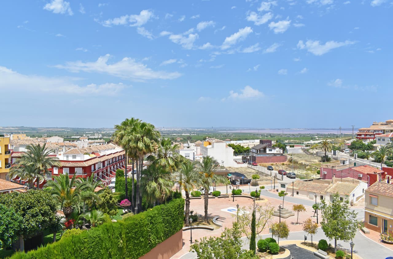 Fantastic Investment Opportunity!A rare and exciting opportunity to acquire a fully licensed apartment building in the very heart of San Miguel de Salinas, a well-established and sought-after area for its strong, year-round rental demand.The building comprises three apartments and a basement space with excellent potential to be converted into an additional apartment. There’s a spacious one-bedroom apartment featuring a large 79m² private terrace, along with two bright, well-appointed two-bedroom apartments, each with their own generous 79m² terraces. With a full rental license already in place and an established presence on key booking platforms, this is a prime opportunity in a thriving location. Situated within walking distance to shops, restaurants, and all essential amenities, it’s ideal for investors looking to expand their portfolio, launch a boutique holiday rental business, or secure a long-term asset in a desirable Spanish town with proven rental demand.This versatile property presents multiple income streams and flexible usage options, whether for long-term rentals, holiday lets, or future resale. It is currently listed and actively generating bookings through popular online rental portals, offering immediate returns for the savvy investor.
