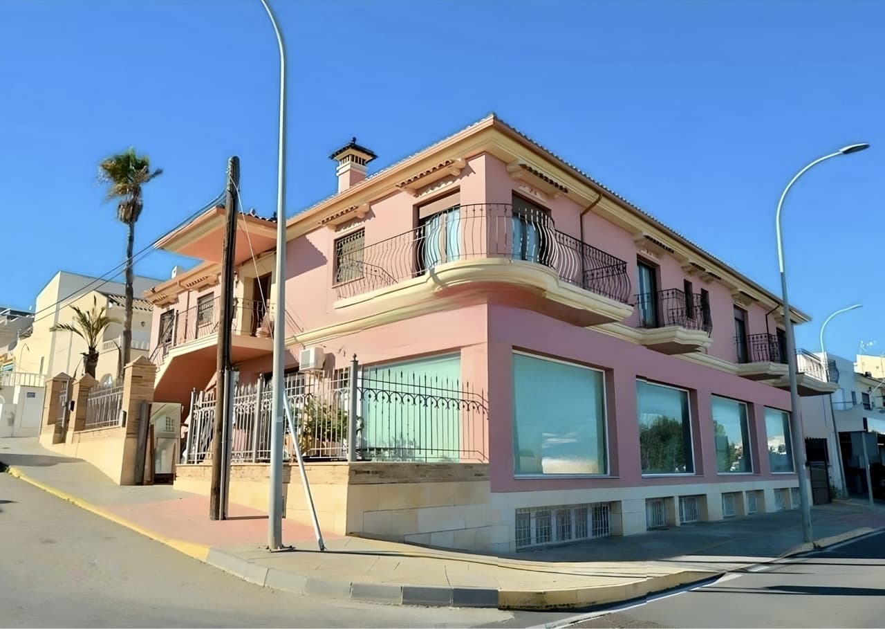 This house is simply magnificent! 468 square meters of comfort and coziness are located on the second floor. It is surrounded by a beautiful courtyard with a swimming pool and a barbecue area. Inside there are four bedrooms, four bathrooms, a stylish living room with a fireplace, a spacious kitchen with a pantry and a laundry room. Three bedrooms have their own bathrooms, and the main one has a fabulous wardrobe. On the upper floor there is an attic and two terraces overlooking the sea and the Torrevieja Salt Lake Park.On the ground floor you have an extensive commercial space covering a total area of 936 square meters and distributed between the main level and the basement. With a car entrance, a large storefront window overlooking the main avenue, this place is ideal for a supermarket or any other commercial enterprise. Inside you will find spacious outdoor areas with high ceilings of 3.50 meters, as well as office space and bathroom dressing rooms. Interestingly, both properties can be sold separately, providing a variety of investment opportunities.Within walking distance from the city center, with all amenities and shops, plus supermarkets, schools and a medical center, very well connected.Established in 2003 Sunworld Estates have helped 1000's of overseas buyers realise their Spanish dream. Specialising in Property for Sale in Spain, we can help with organising your NIE Number application, opening a bank account, conveyancing, power of attorney and currency exchange. So if you are looking to buy Property in Spain get in touch with us today.If you would like to discuss finance options and payment plans please don't hesistate to get in touch. For legal enquiries please email leah@sunworldlawyers.es, for finance options please email adam@sunworld.es