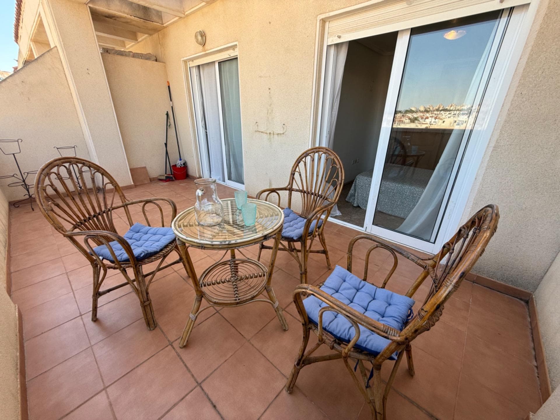 Bedrooms: 1, Bathrooms: 1, Penthouse in Torrevieja, Alicante, Spain