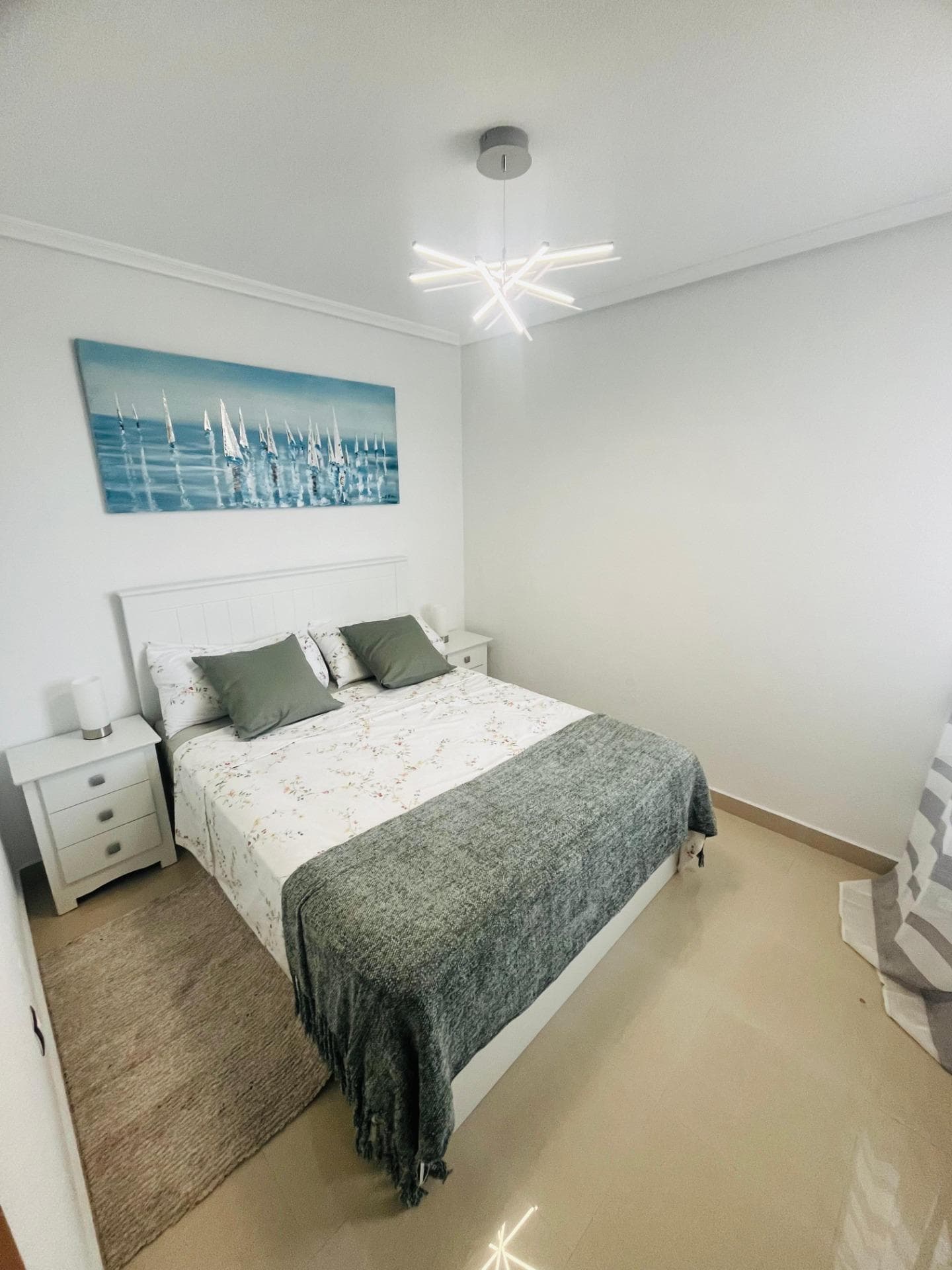 Bedrooms: 3, Bathrooms: 1, Apartment in Torrevieja, Alicante, Spain