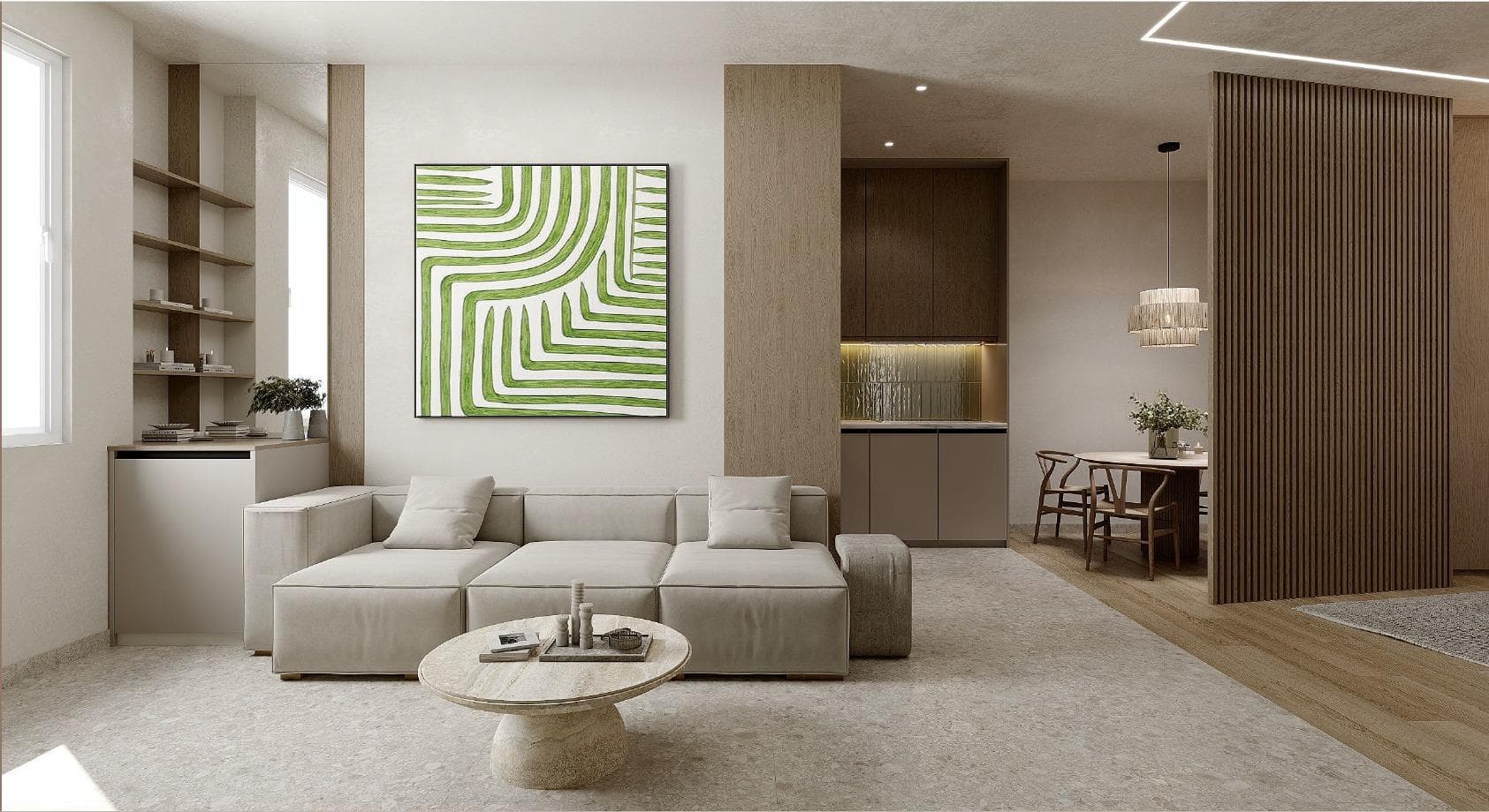 We present to you a magnificent fully renovated home, located in the prestigious Poniente area, one of the newest and most sought-after neighborhoods in Benidorm. With an unbeatable location, this apartment combines modern design, absolute comfort, and proximity to the Mediterranean Sea. Just 230 meters from Poniente Beach, you can enjoy its beautiful promenade, crystal-clear waters, and the relaxed atmosphere that defines this area. The property is also situated on Benidorm’s main avenue, surrounded by restaurants, cafés, boutiques, supermarkets, and all the services you need for comfortable year-round living. 🏡 Main Features: Usable area: 39.60 m² Built area: 46.57 m² Full designer renovation with high-quality materials and elegant finishes Bright and spacious living room decorated in warm tones with a modern, cozy layout Fully equipped kitchen integrated into the living room, with light wood cabinetry and contemporary details Suite-style bedroom with ambient lighting, a backlit decorative wall, and a relaxing atmosphere Modern bathroom with a large walk-in shower, new fixtures, and a minimalist style 📍 Prime Location: 230 m from the sea Supermarket only 60 m away (Duaprix: 70 m) Bus stop: 30 m Underground parking: 120 m Everything is designed for maximum comfort without the need for a car. 🌟 A perfect home for living or investing This apartment is ideal as a permanent residence, a second home, or a tourism investment, thanks to its modern design, strategic location, and high demand in the area. If you are looking for a place where every detail has been carefully chosen to offer well-being, aesthetics, and functionality, this is your apartment in Benidorm.