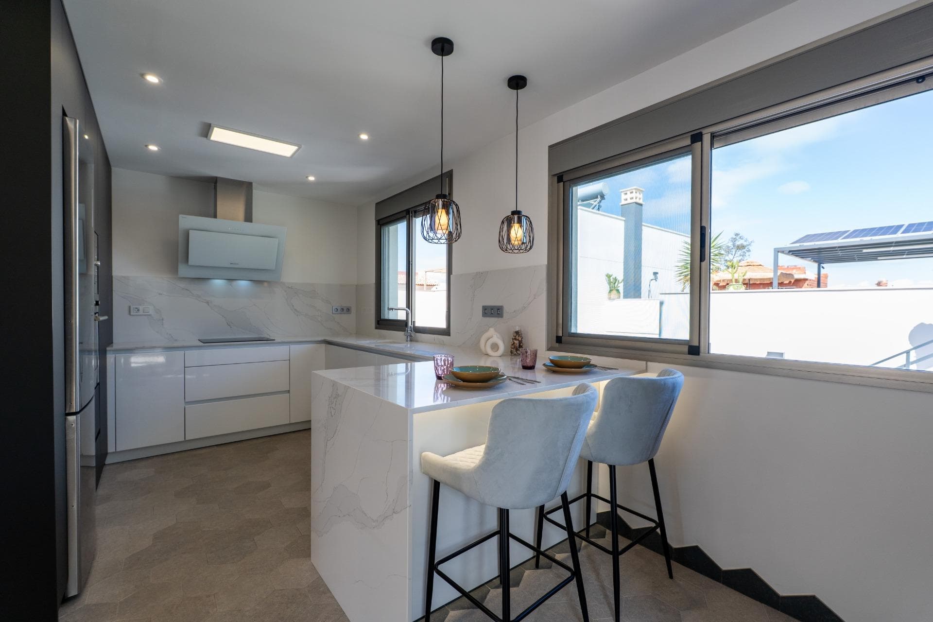 Bedrooms: 3, Bathrooms: 2, Semi Detached in Bigastro, Alicante, Spain