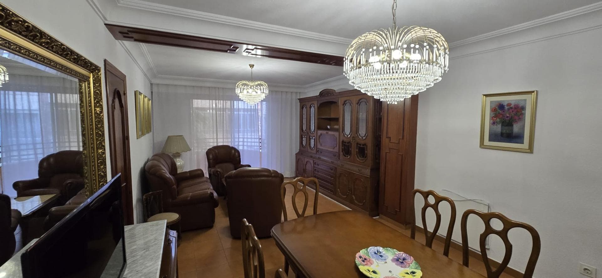 Bedrooms: 4, Bathrooms: 2, Apartment in Torrevieja, Alicante, Spain