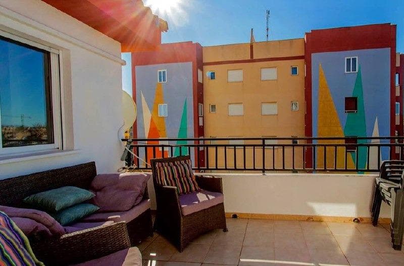 Bedrooms: 1, Bathrooms: 1, Apartment in Torrevieja, Alicante, Spain