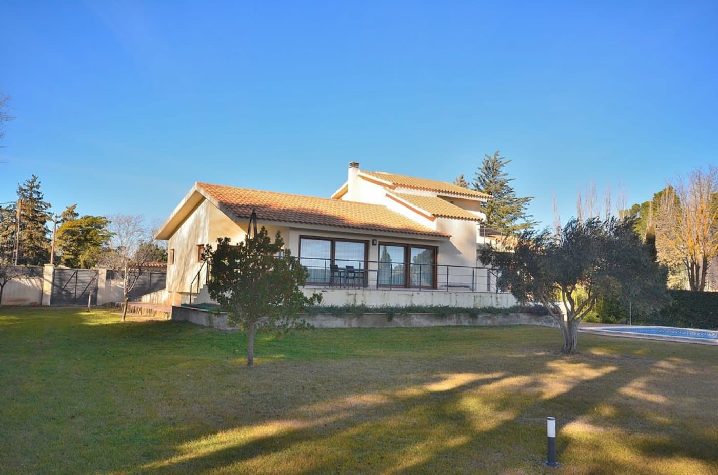 Bedrooms: 5, Bathrooms: 5, Villa in Albacete, Albacete, Spain