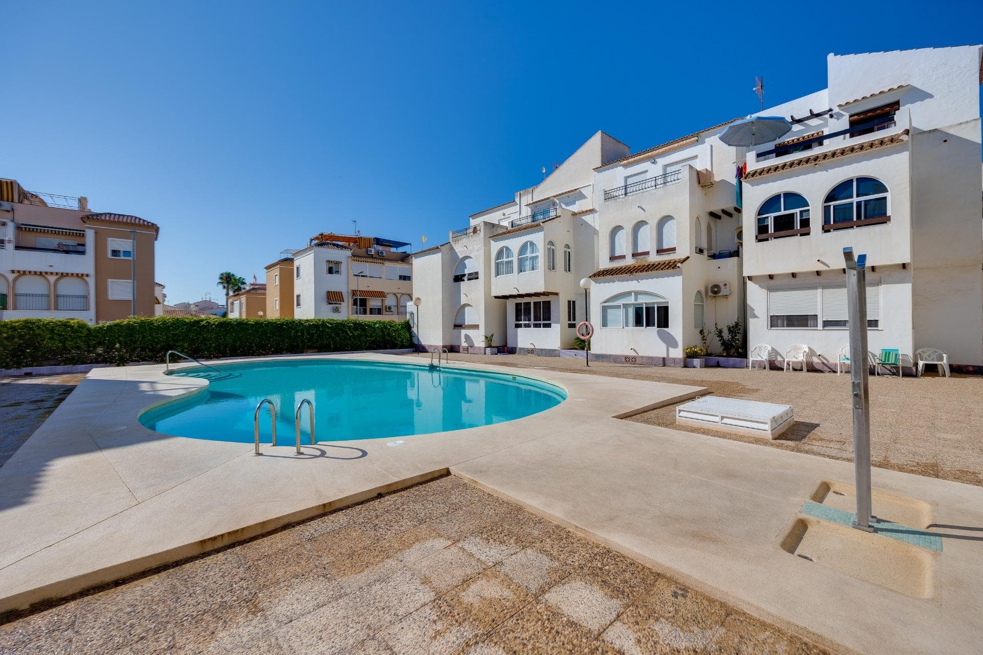 Bedrooms: 1, Bathrooms: 1, Apartment in Torrevieja, Alicante, Spain