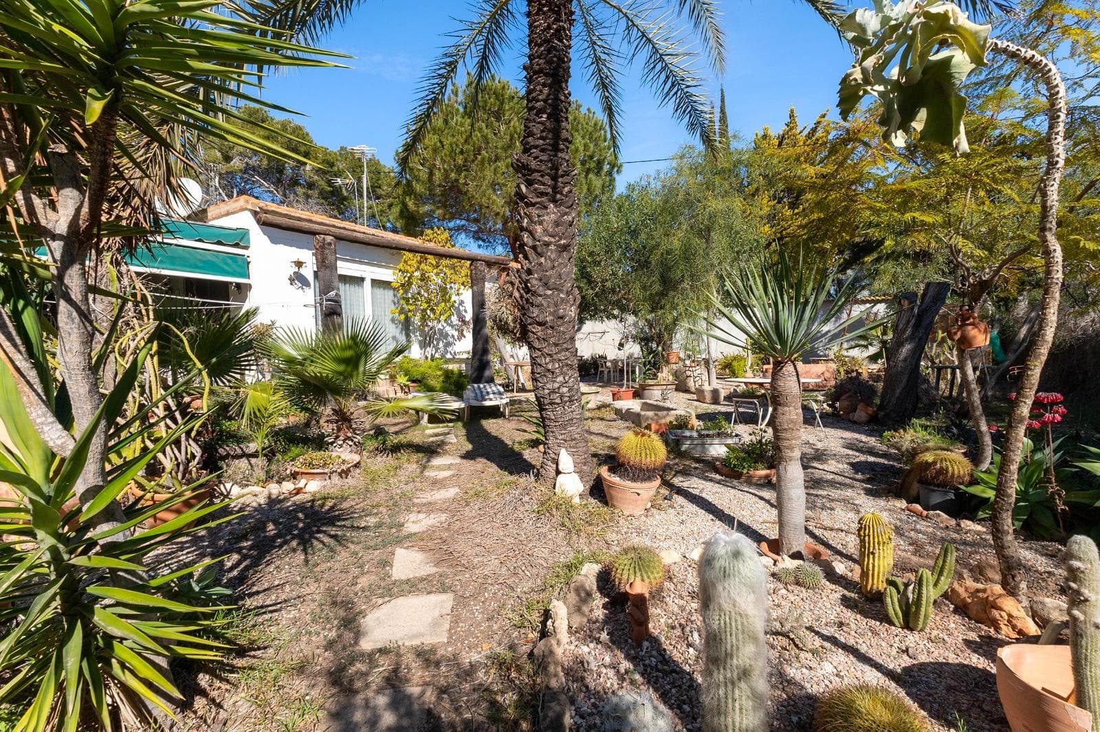 Great Opportunity in Lomas de Cabo Roig!If you're looking for a project with potential in one of the best areas of the Costa Blanca – this is your chance!This property in need of renovation in Lomas de Cabo Roig sits on a large 1,250 m² plot, offering endless possibilities to create the home of your dreams.A Natural OasisThe plot stands out for its lush vegetation, providing a private and natural setting – perfect for designing a spectacular garden, adding a swimming pool, or simply enjoying the peace of outdoor living.Renovation PotentialThe house requires a full renovation, allowing you to design every space to your liking. Imagine a modern, bright, and functional layout tailored to your needs. Ideal for those seeking a rewarding renovation project with great potential.Prime LocationLocated in Lomas de Cabo Roig, this property is in a quiet yet well-connected area, with easy access to amenities, restaurants, shops, and of course, the stunning beaches of the Costa Blanca.A unique opportunity for investors or individuals ready to transform this property into a true gem.Don’t miss this opportunity! Contact us for more information or to schedule a visit.