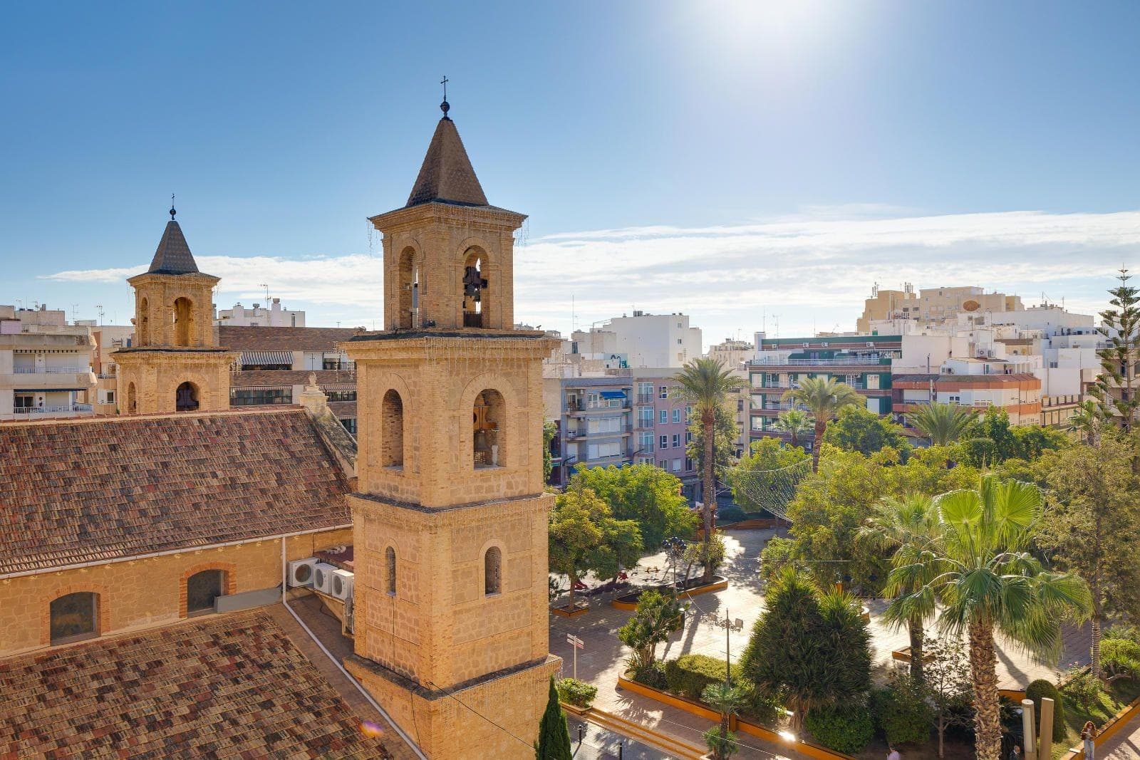 Bedrooms: 2, Bathrooms: 2, Apartment in Torrevieja, Alicante, Spain