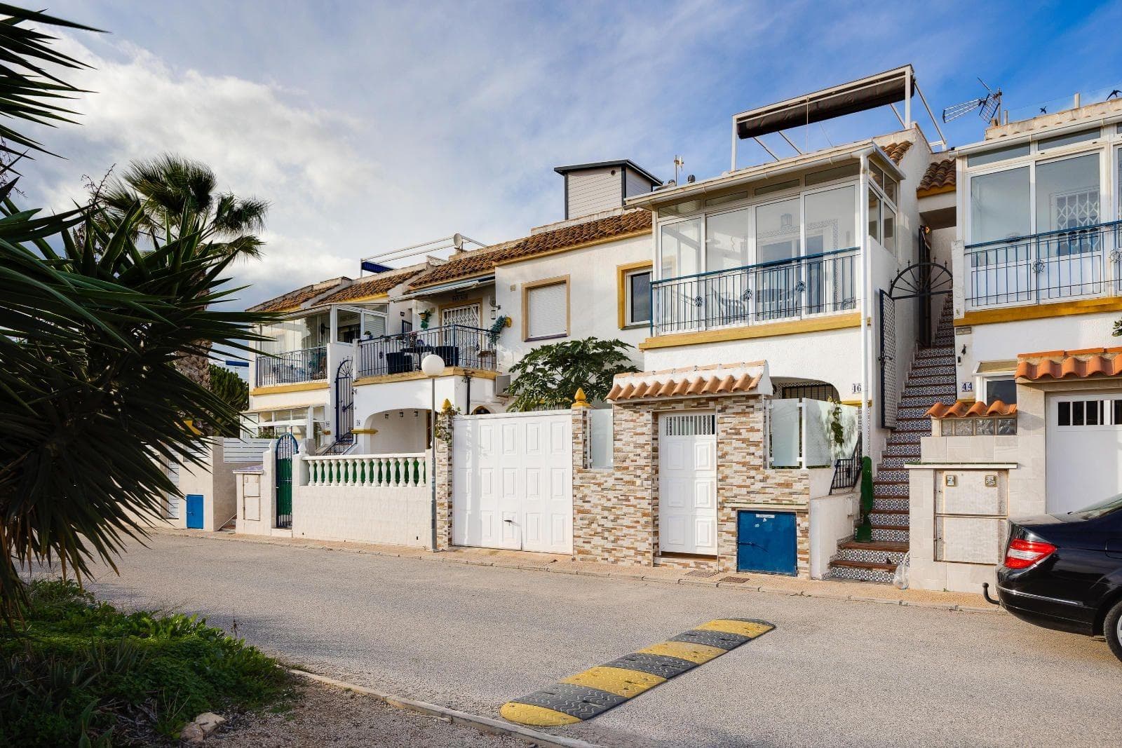 Bedrooms: 3, Bathrooms: 1, Bungalow in Torrevieja, Alicante, Spain