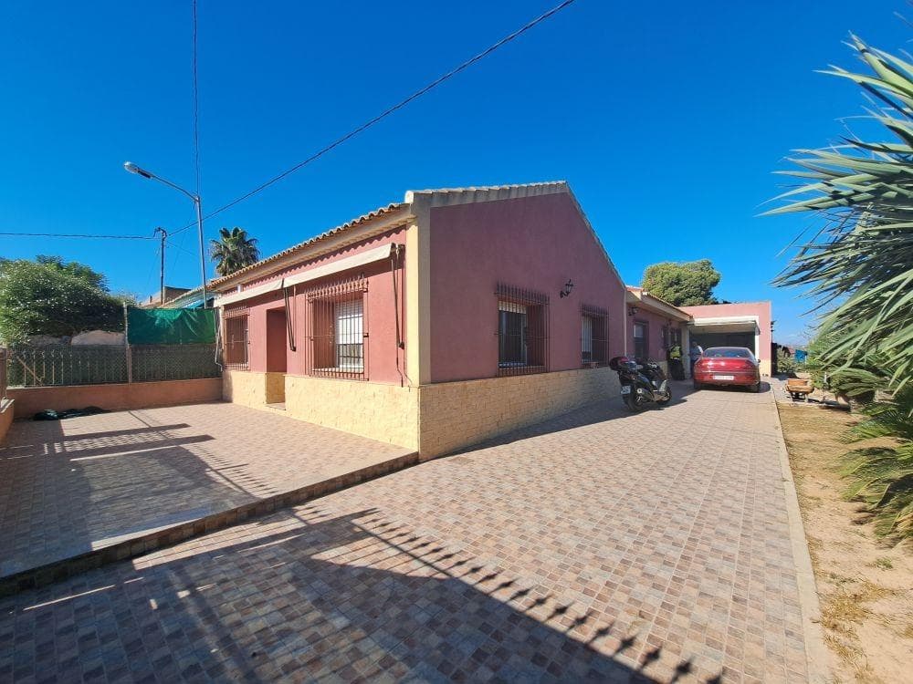 Bedrooms: 3, Bathrooms: 2, Town House in Torre Pacheco, Murcia, Spain