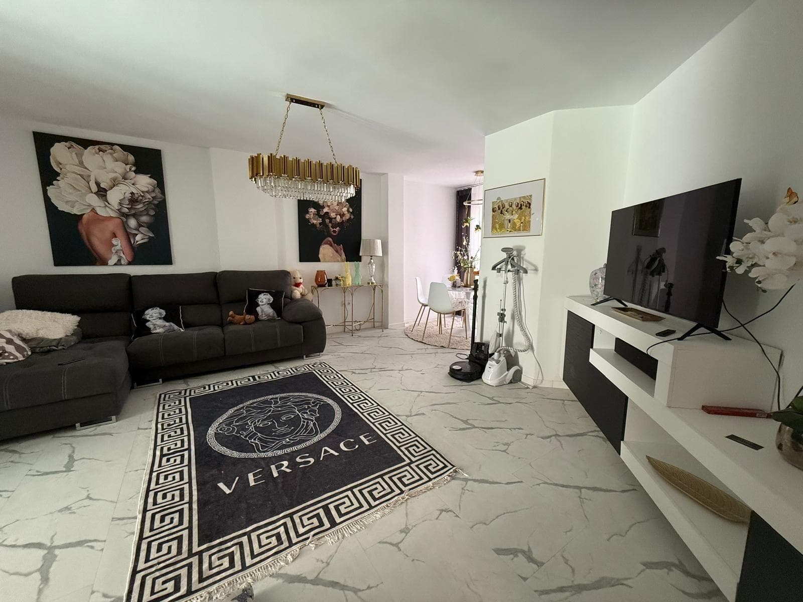 Bedrooms: 2, Bathrooms: 1, Apartment in Torrevieja, Alicante, Spain