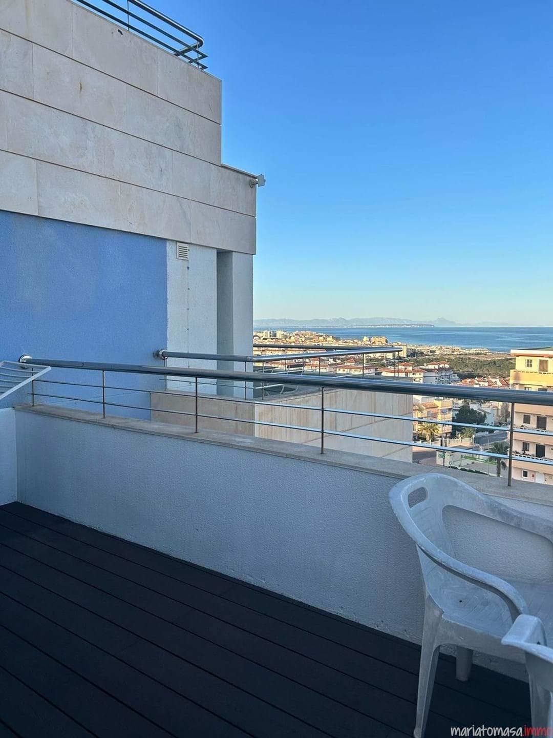Bedrooms: 2, Bathrooms: 1, Penthouse in Torrevieja, Alicante, Spain