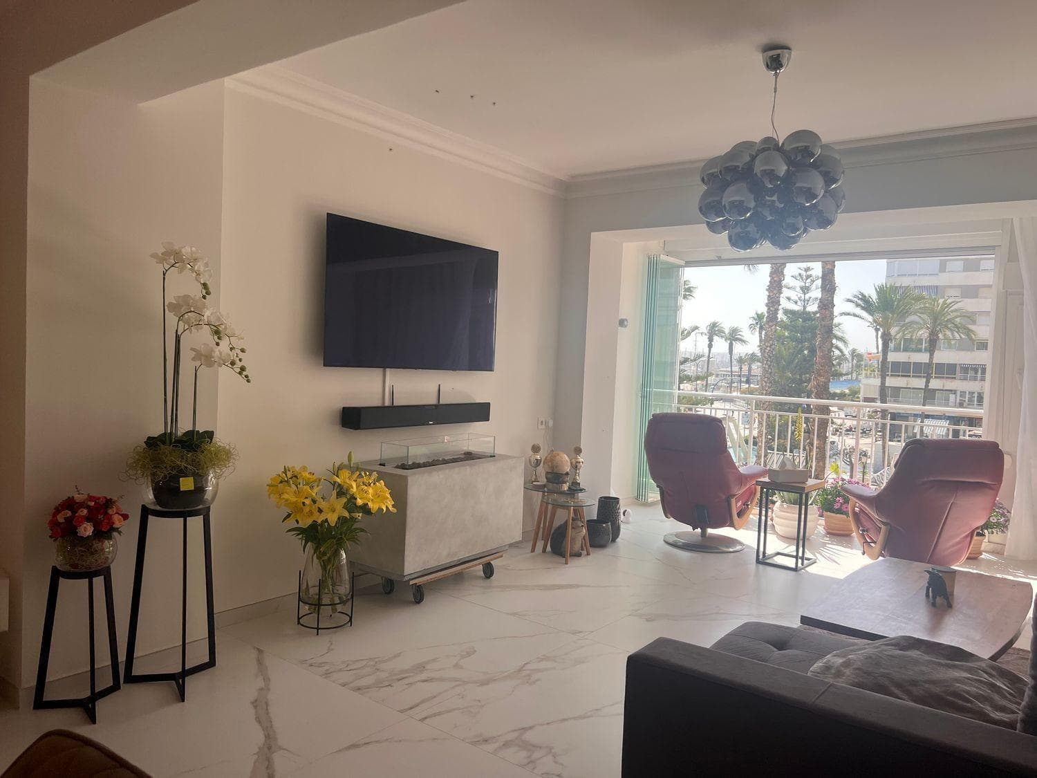 Bedrooms: 3, Bathrooms: 2, Apartment in Torrevieja, Alicante, Spain