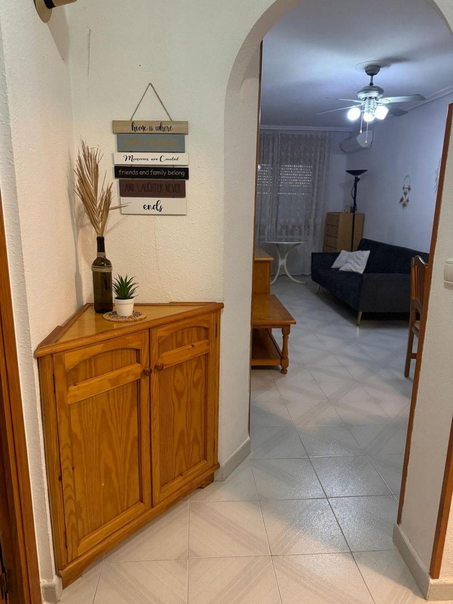 Bedrooms: 1, Bathrooms: 1, Apartment in Torrevieja, Alicante, Spain