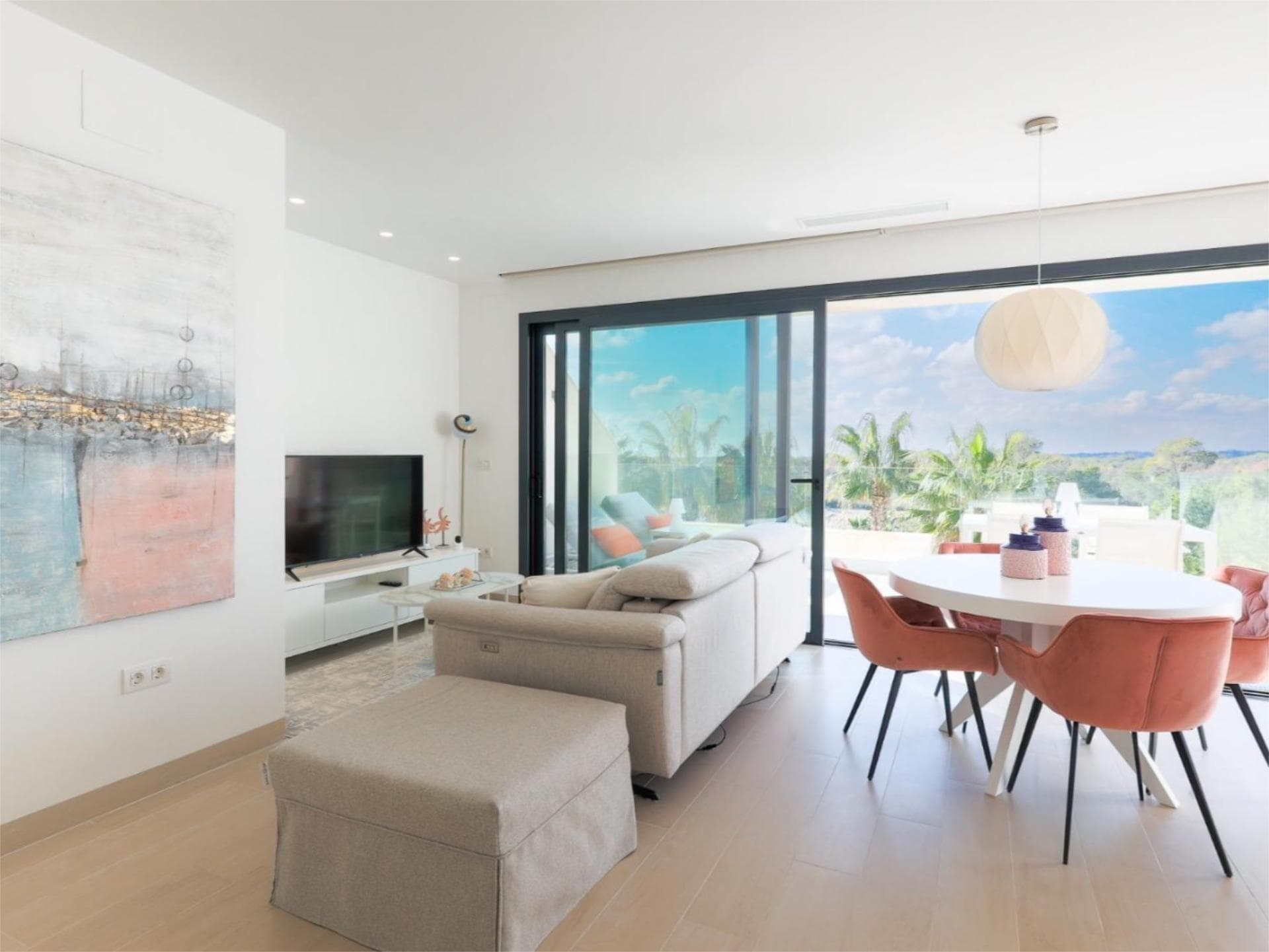 Bedrooms: 2, Bathrooms: 2, Apartment in Orihuela, Alicante, Spain