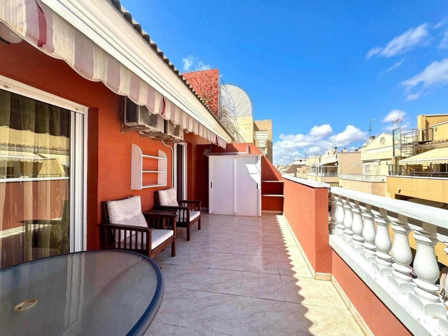 Bedrooms: 1, Bathrooms: 1, Penthouse in Torrevieja, Alicante, Spain