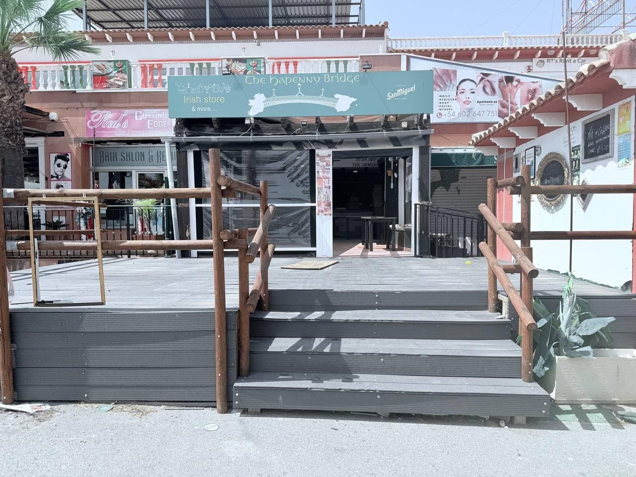 Bedrooms: 0, Bathrooms: 0, Commercial in Orihuela  Costa, Alicante, Spain