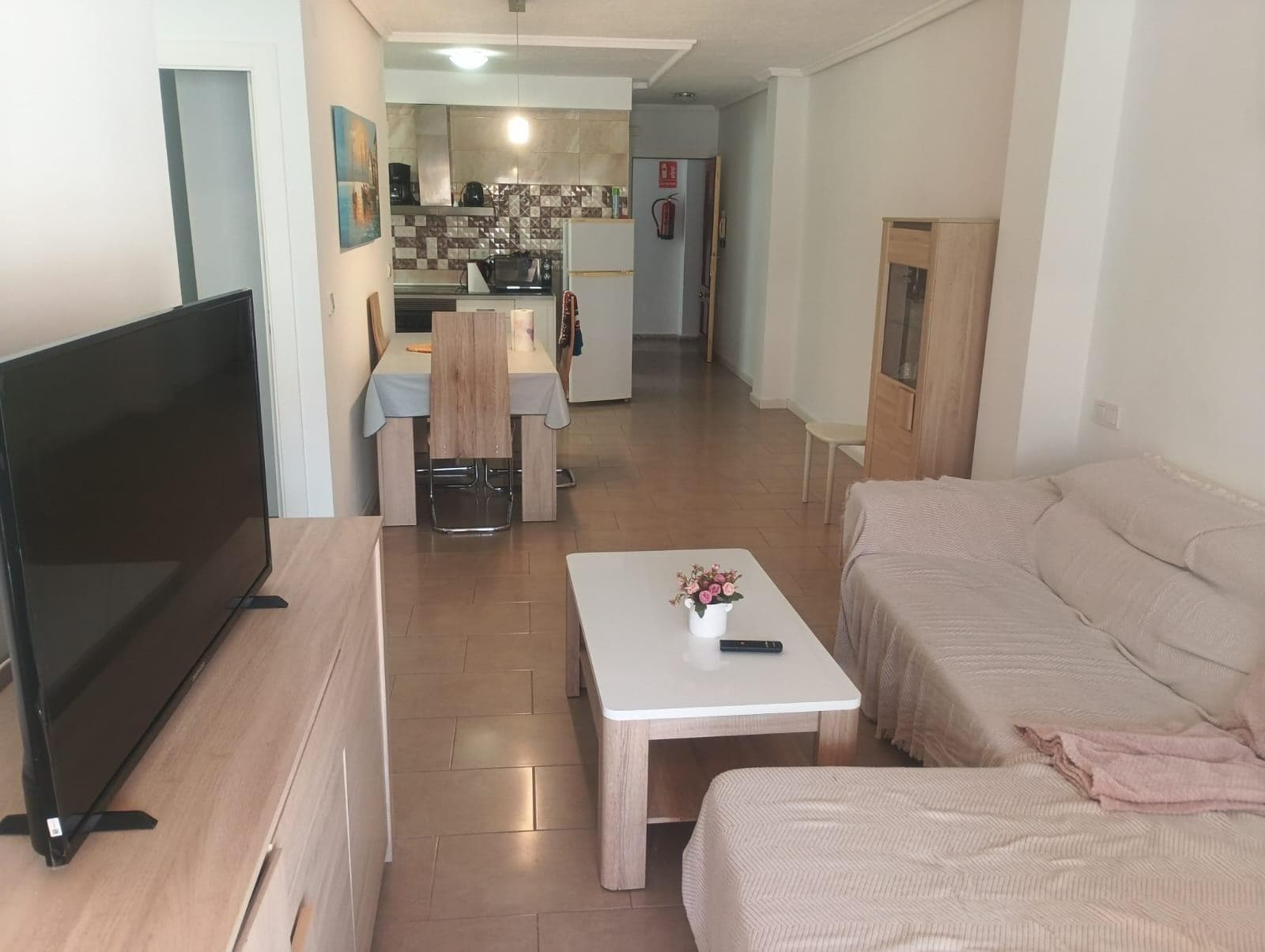 Bedrooms: 3, Bathrooms: 1, Penthouse in Torrevieja, Alicante, Spain