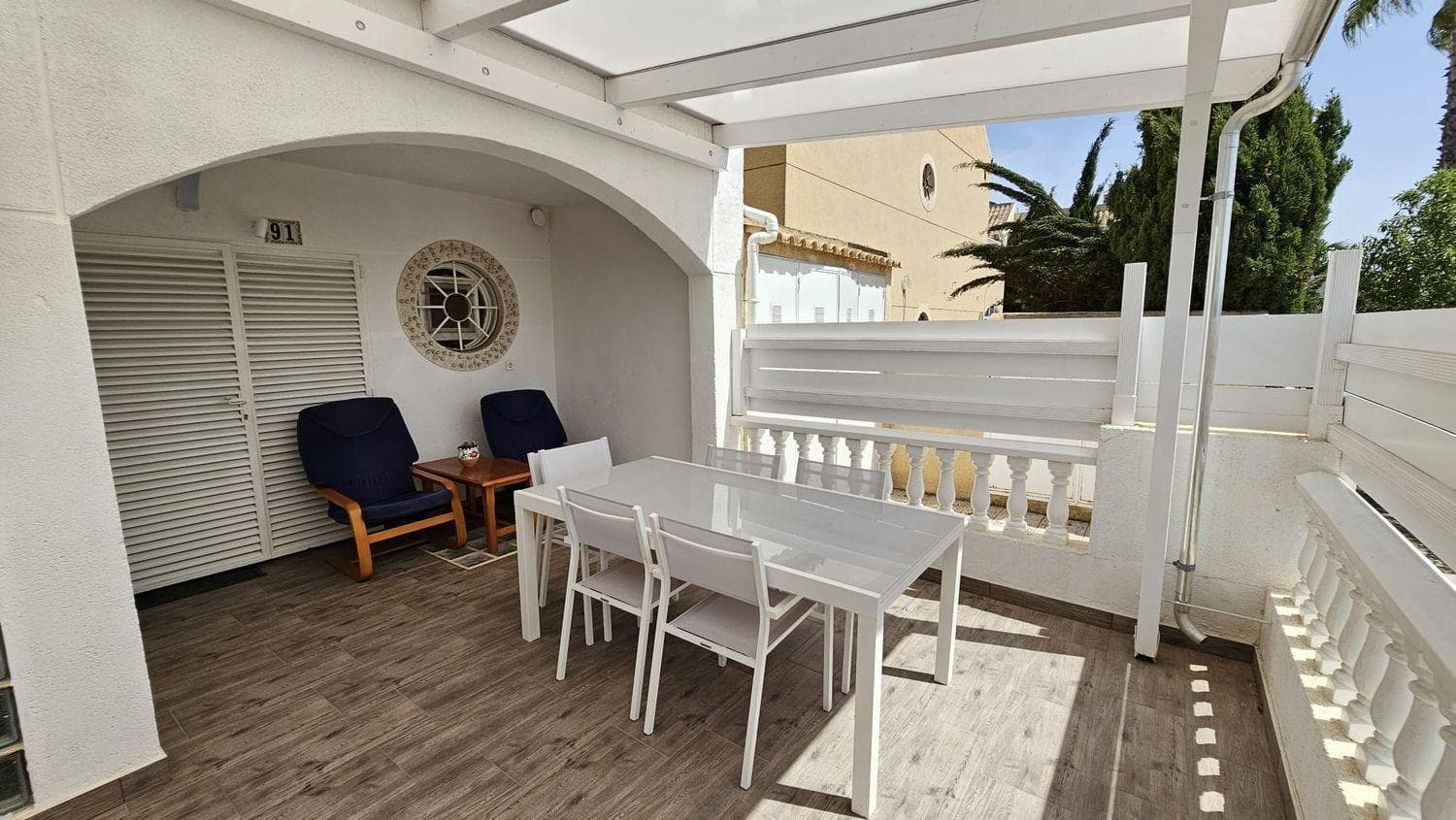 Bedrooms: 4, Bathrooms: 2, Town House in Torrevieja, Alicante, Spain