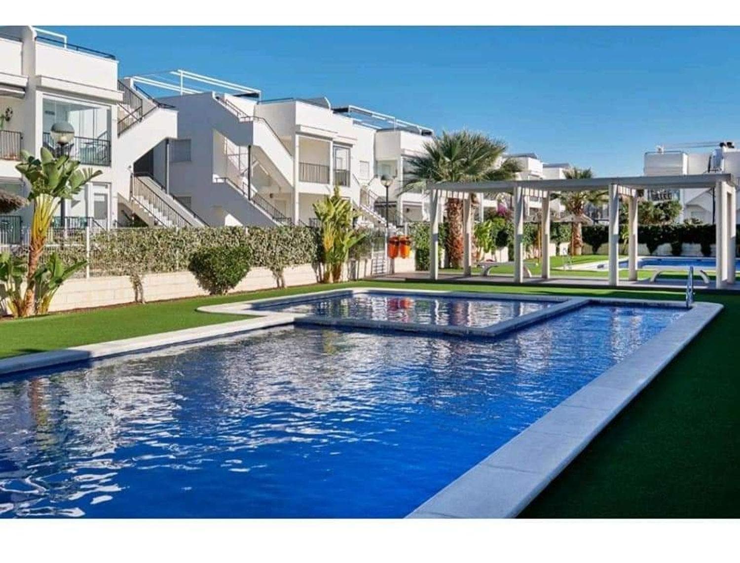 Bedrooms: 3, Bathrooms: 2, Bungalow in Torrevieja, Alicante, Spain