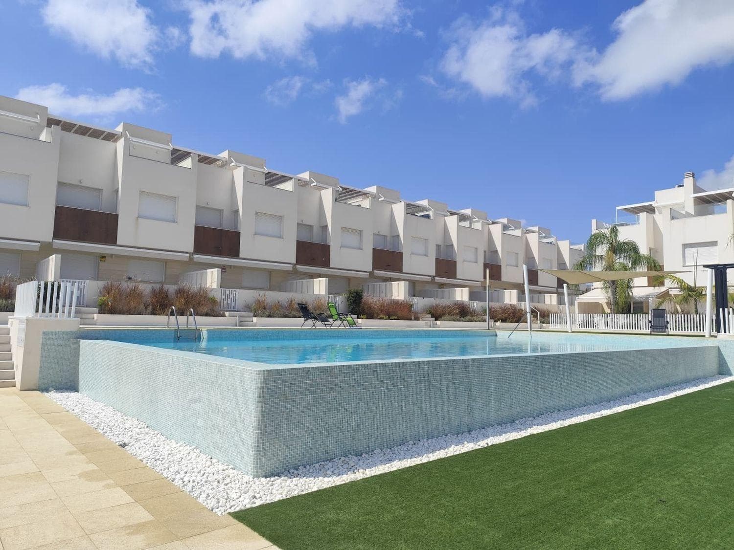 Bedrooms: 2, Bathrooms: 2, Town House in Torrevieja, Alicante, Spain