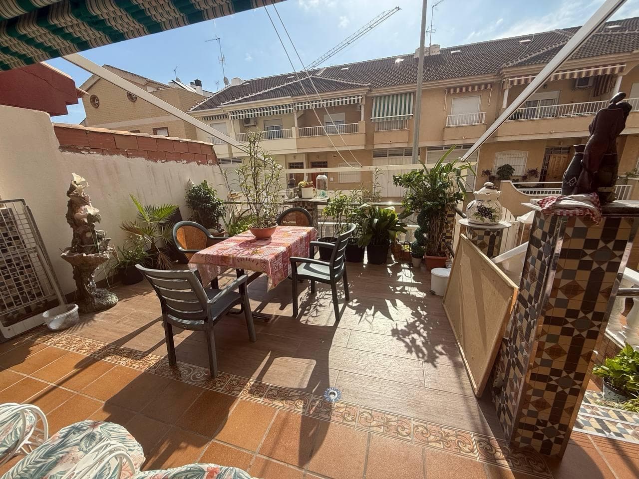 Bedrooms: 4, Bathrooms: 2, Apartment in San Pedro del Pinatar, Murcia, Spain