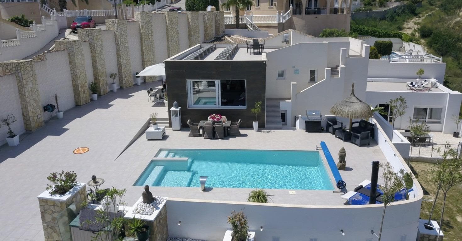 Bedrooms: 6, Bathrooms: 5, Villa in Ciudad Quesada, Alicante, Spain