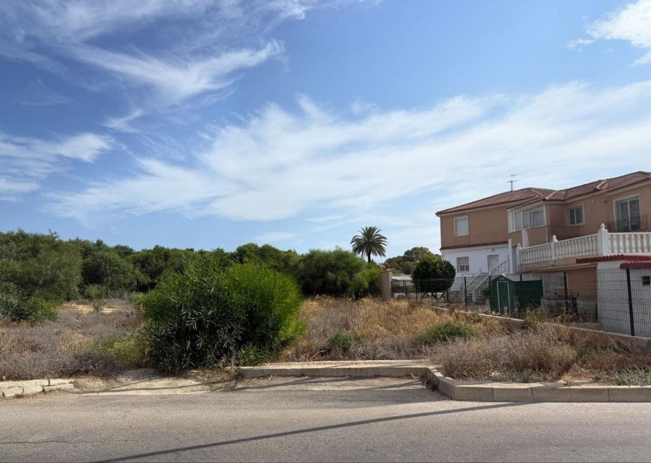 Bedrooms: 0, Bathrooms: 0, Land in Torrevieja, Alicante, Spain