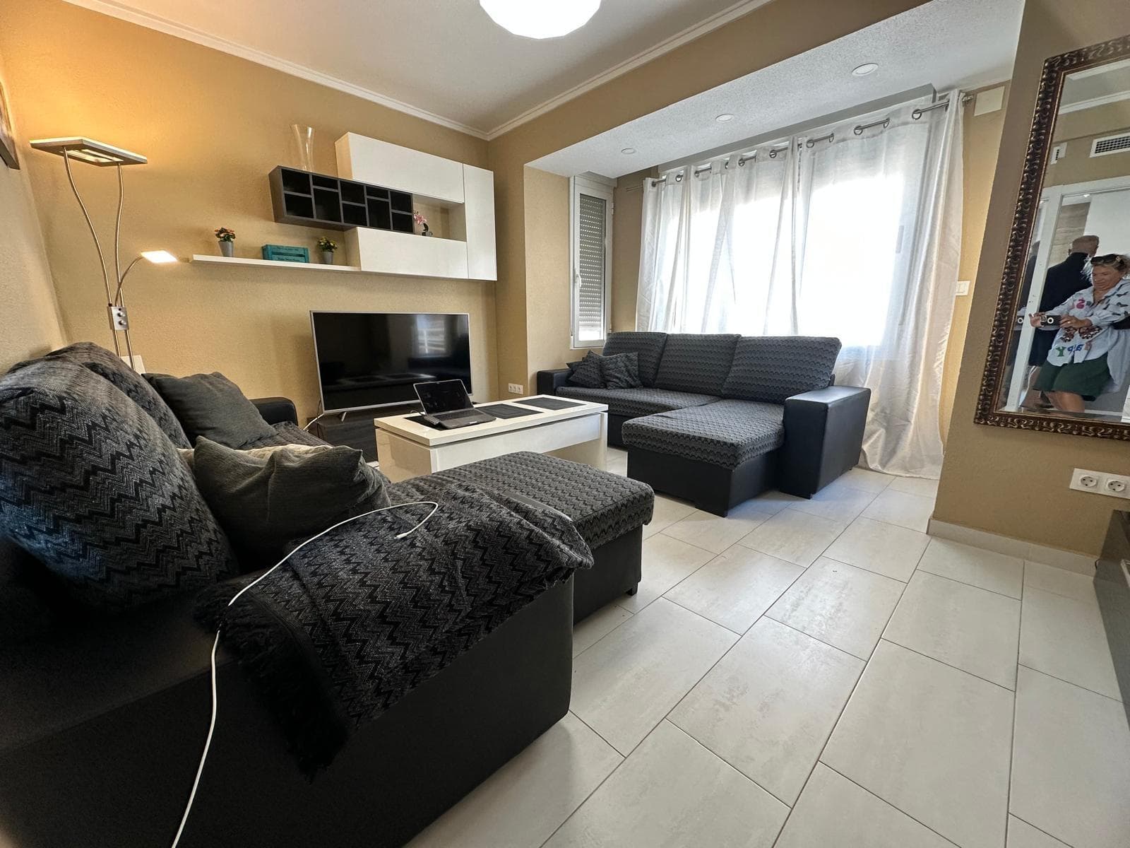 Bedrooms: 3, Bathrooms: 2, Apartment in Torrevieja, Alicante, Spain
