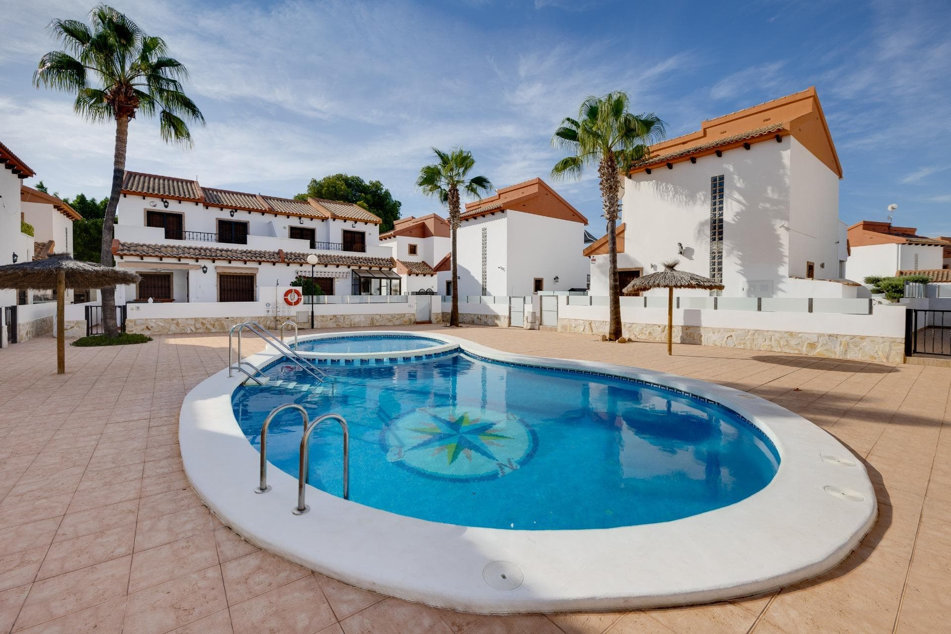 Bedrooms: 3, Bathrooms: 2, Villa in Orihuela  Costa, Alicante, Spain