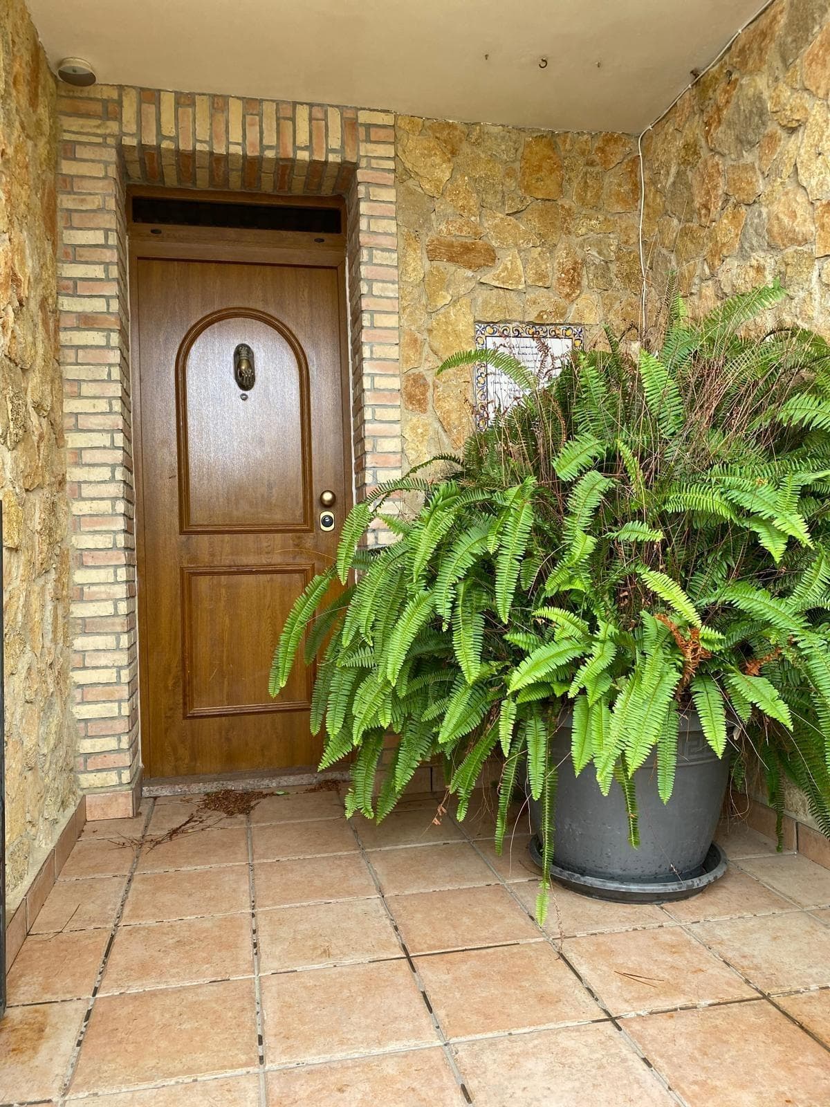 Discover this magnificent property spread over three levels: semi-basement, ground floor, and first. In the semi-basement you will find a spacious garage of 112 m² along with a utility room, storage area, and restroom providing comfort for your daily life. The ground floor welcomes you with an impressive built surface of nearly 221 m² featuring its bright living-dining room, modern equipped kitchen, cozy sitting area as well as four large bedrooms perfect for the whole family; it also has two well-distributed bathrooms and a dressing room. Access to the first level via an elegant interior staircase leads to another charming lounge accompanied by another full bathroom and additional dressing room; don’t forget to enjoy outdoor moments from the private terrace perfect for relaxing or entertaining guests. Additionally within the grounds are three independent buildings including a fantastic outdoor kitchen-bar (23.95m) ideal for your family gatherings or friendly barbecues! This property combines functionality with style making your dream home come true., there is also a guest house with kitchen and bath.