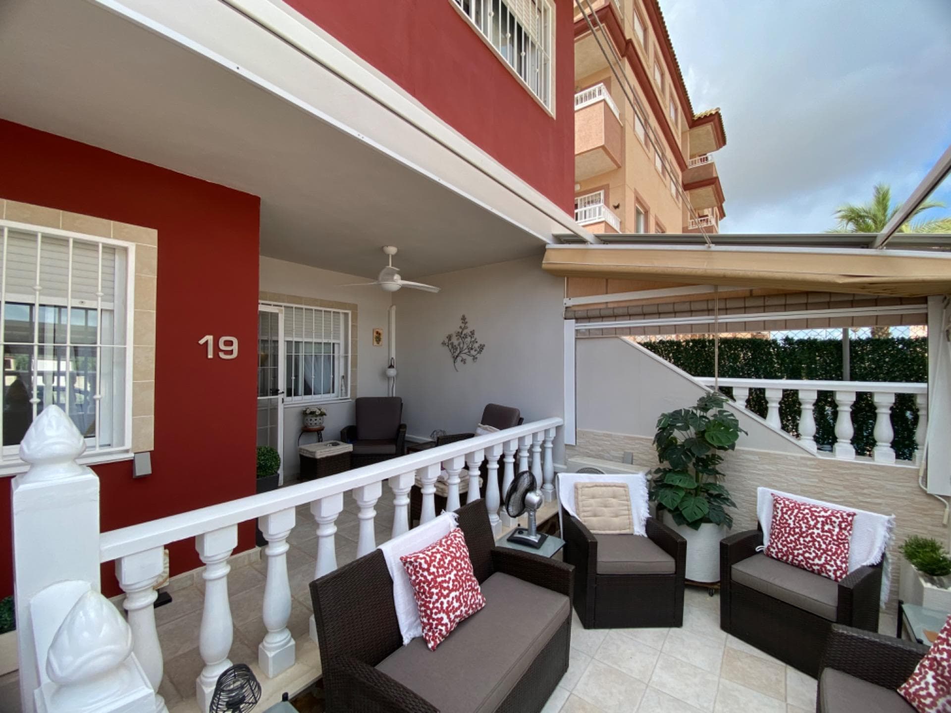 Bedrooms: 3, Bathrooms: 2, Duplex in Algorfa, Alicante, Spain