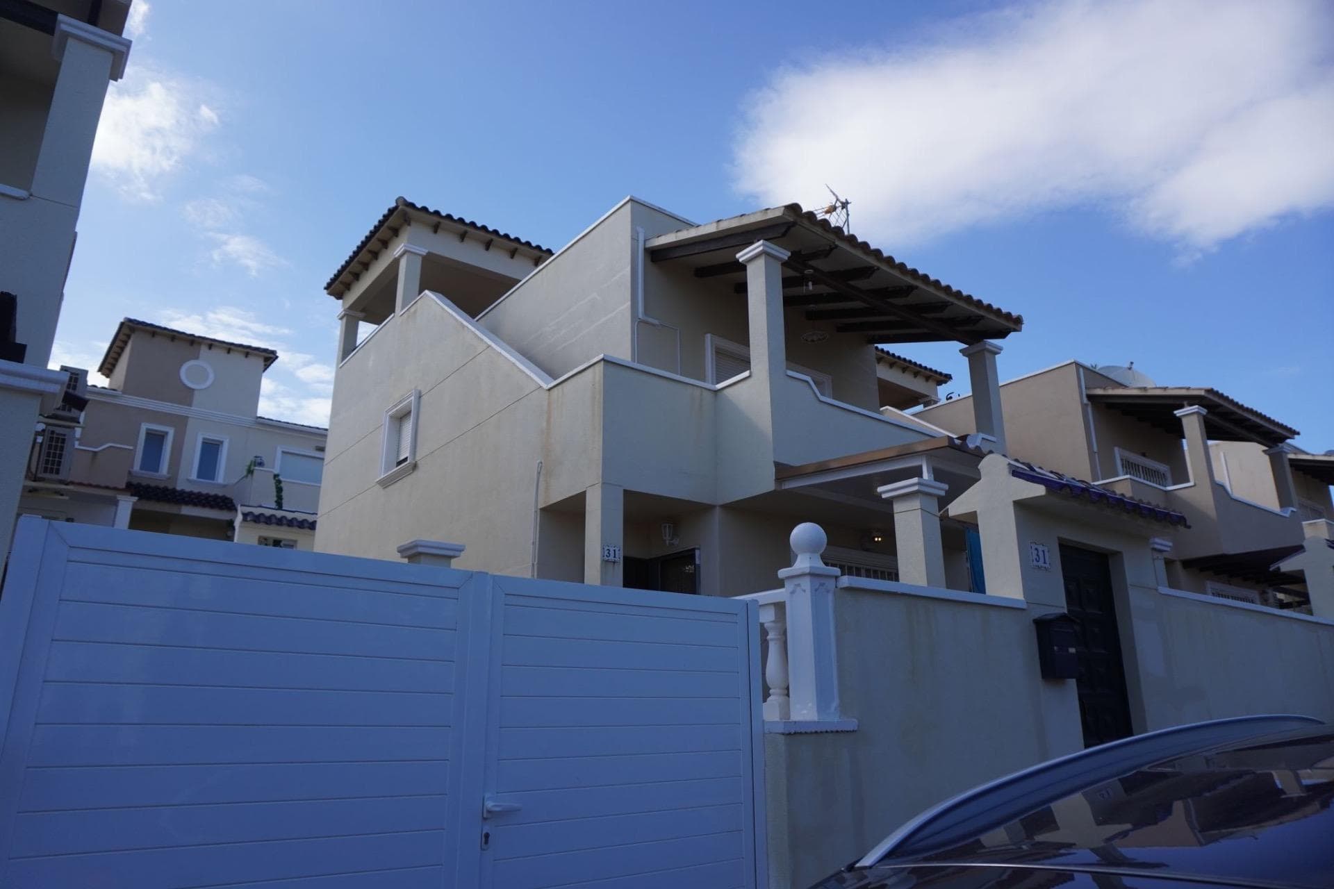 Bedrooms: 3, Bathrooms: 2, Villa in San Miguel de Salinas, Alicante, Spain