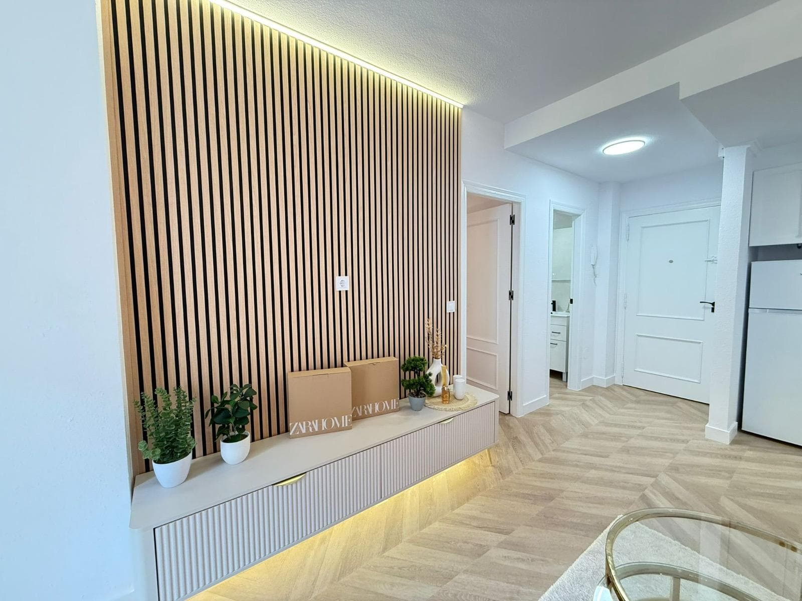 Bedrooms: 2, Bathrooms: 1, Apartment in Torrevieja, Alicante, Spain