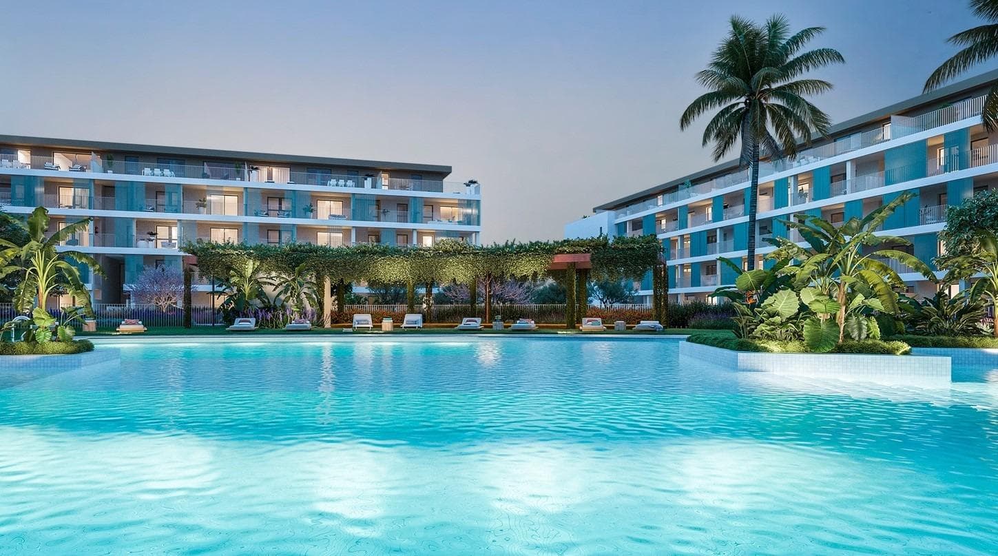 NEW BUILD RESIDENTIAL COMPLEX IN DENIA

 New Build exclusive promotion with unbeatable qualities in Denia. 

 Residential complex of apartments and penthouses with 2, 3 and 4 bedrooms. 

 All typologies have a terrace. garage and storage room .

 Residential complex with swimming pool for an adults and pool for the kids, social premises and equipped gym are just some of the advantages of this development.

 Everything, one step away from the sea and with views of Denia and the wonderful Montgó massif.

 Denia is a popular seaside resort located on the Costa Blanca close the City of Alicante and overlooked by the Montgo mountain range.

 The town has one of the most important ports and marinas in the region with a large fishing fleet and ferry connections to Ibiza and Majorca, the port and marina have made Denia quite a prosperous town over the past 40 years.

 With an average temperature of 20-C Denia is an ideal holiday or all year living destination, an attractive resort with a captivating old town, fine restaurants, and glorious beaches stretching for many kilometres.

 Denia located 1hour from Alicante and Valencias airports.