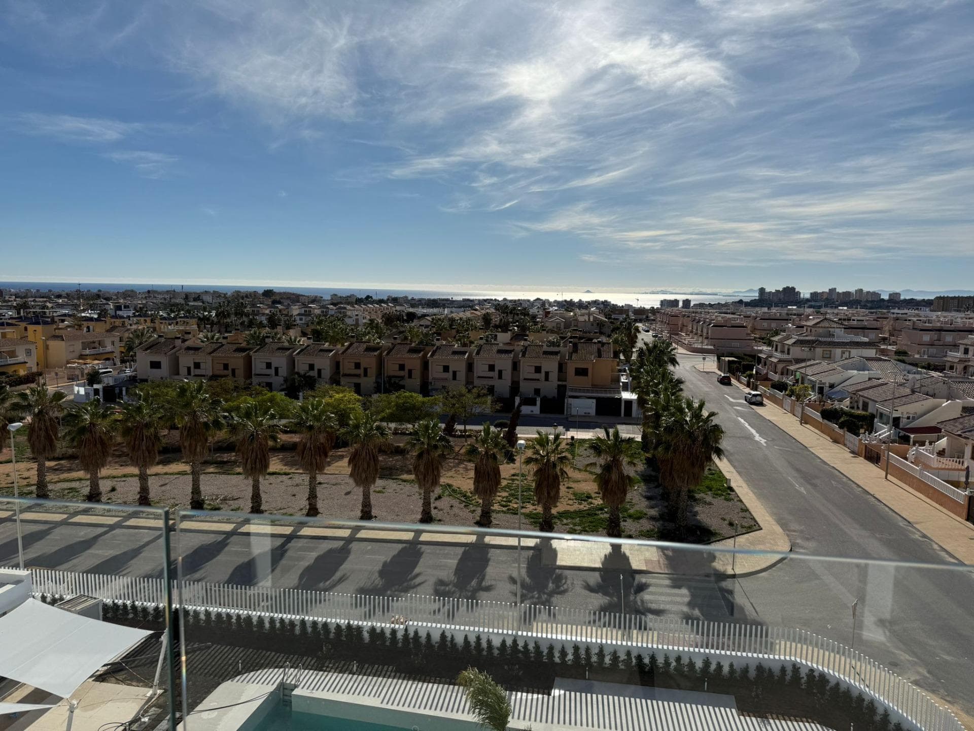 NEW BUILD RESIDENTIAL COMPLEX IN LOMAS DE CABO ROIG&#13;&#13;New Build Luxury Residential complex located in Lomas de Cabo Roig.&#13;&#13;Complex of 24 apartments and penthouses with 2 and 3 bedrooms, 2 bathrooms, with great common areas, garden &amp; play area around, big swimming pool (including children area and jacuzzi) relax/BBQ, fitness Club and Coworking area, public toilet and underground parking.&#13;&#13;Complex has installed a fully equipped gym and fully equipped coworking area with beautiful garden views.&#13;&#13;The luxurious experience architectural excellence ensures an intimate complex, providing security, and privacy . &#13;&#13;Lomas de Cabo Roig located one kilometer inland from the coastline of Cabo Roig with beautiful beaches, part of the Orihuela Costa. &#13;&#13;It is situated in an area which is well connected by roads, has plenty of facilities, and shopping centres nearby.&#13;&#13;Lomas de Cabo Roig located 30 minutes from Alicante airport and 1 hour Murcia - Corvera airport.&#13;