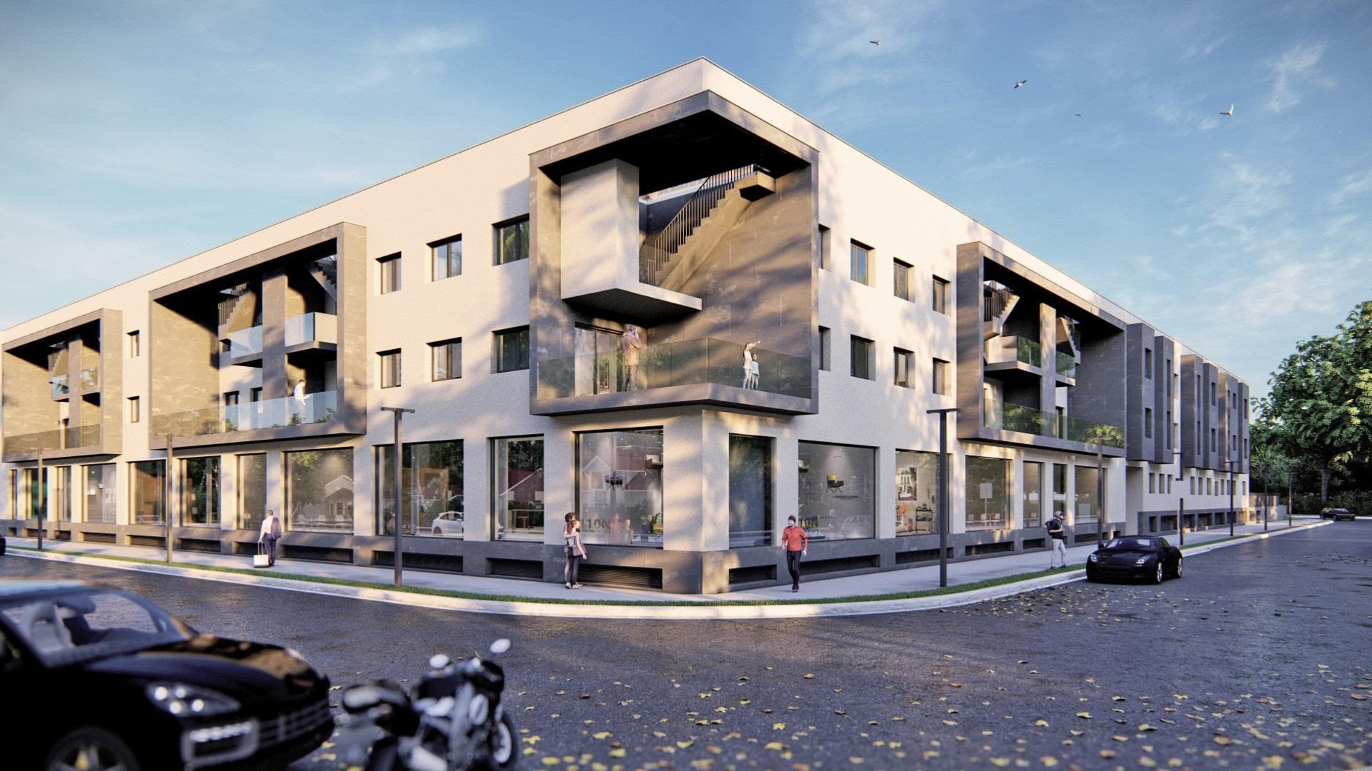 NEW BUILD APARTMENTS IN TORRE-PACHECO&#13;&#13;New Build residential complex of apartments in Torre Pacheco (Murcia) in the heart of Costa Cálida.&#13;The second phase has 25 apartments and penthouses with 2 and 3 bedrooms.&#13;&#13;Modern apartments with open plan kitchen with spacious and bright living-dining room with access to a large terrace. &#13;Modern penthouses has private solarium.&#13;&#13;An options underground parking space and storage room at an extra cost.&#13;&#13;Modern complex with communal swimming pool and garden areas.&#13;&#13;All the comforts are at your fingertips. There are supermarkets, pharmacies, banks, schools, bars, restaurants, the beach and the airport are just a few minutes away.&#13;&#13;There is also a golf club in town very close to the apartments and there are several golf courses within a 10-25 minute drive from the apartments.&#13;&#13;The AP-7 highway is also close by and the N-332 is also very easy to access, so you can easily travel to other regions such as Pilar de la Horadada, San Pedro del Pinatar, Orihuela Costa, Torrevieja, Alicante, etc.&#13;The Murcia Corvera international airport is 20 minutes away, Alicante airport about an hour away.&#13;&#13;