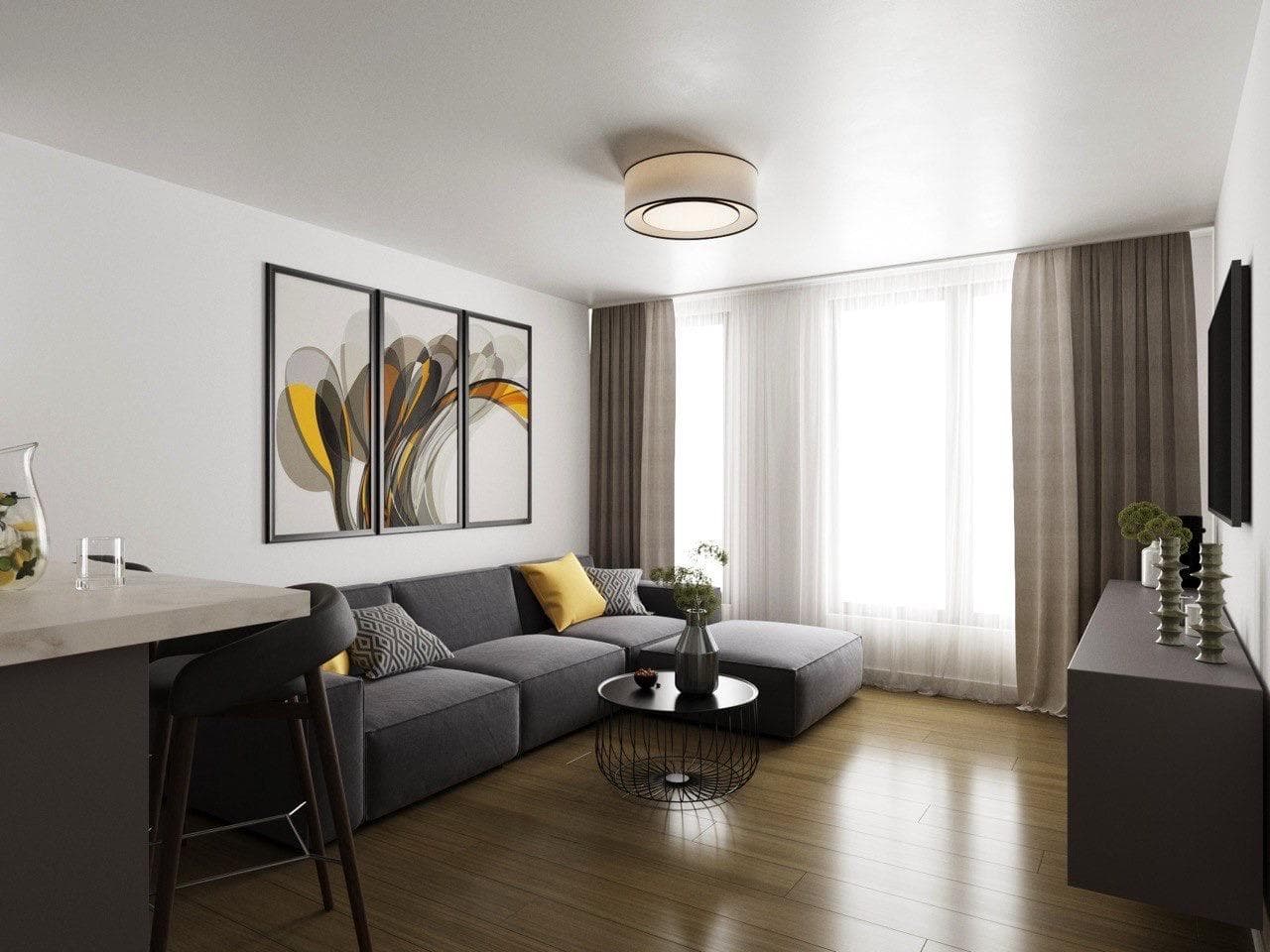 NEW BUILD APARTMENTS IN ALICANTE CITY&#13;&#13;New residential building of 8 apartments in the centre of Alicante. &#13;Brand new apartments built with the latest quality standards and the best materials. &#13;All apartments will be suitable for tourist rental.&#13;It is the best offer in the New Build market in Alicante. &#13;It is a great solid investment opportunity, as well as a perfect space to enjoy the comfort and luxury of life in the dynamic environment of Alicante.&#13;