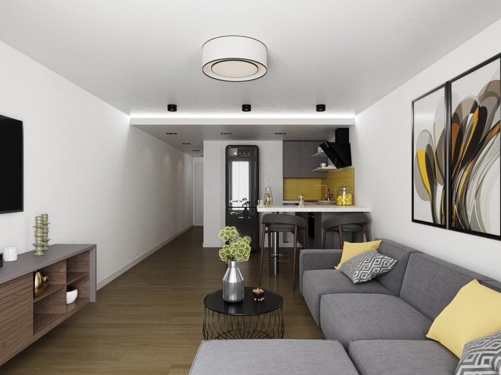 NEW BUILD APARTMENTS IN ALICANTE CITY&#13;&#13;New residential building of 8 apartments in the centre of Alicante. &#13;Brand new apartments built with the latest quality standards and the best materials. &#13;All apartments will be suitable for tourist rental.&#13;It is the best offer in the New Build market in Alicante. &#13;It is a great solid investment opportunity, as well as a perfect space to enjoy the comfort and luxury of life in the dynamic environment of Alicante.&#13;&#13;