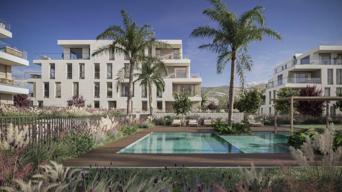 Exclusive New Construction Homes in Benicàssim: Luxury and Sustainability by the Mediterranean

Premium Homes Tailored to Your Lifestyle
Discover an exclusive new construction project in Benicàssim, offering 2, 3, and 4-bedroom homes designed to meet your needs. Choose from ground-floor residences with spacious gardens, bright and airy apartments on intermediate floors, or premium penthouses boasting breathtaking views of the Mediterranean Sea and the Desert of Las Palmas. These homes combine modern comfort with architectural excellence, ensuring ample natural light and cross ventilation for a fresh and inviting atmosphere.

Modern Amenities for Your Comfort
This residential community provides a wide range of amenities to enhance your quality of life:
A communal underground garage with direct access from all buildings.
Spacious storage rooms perfect for sports equipment or seasonal items.
A swimming pool with multiple environments and lush landscaped areas.
Concierge services, calisthenics zones, a gym, an urban garden, and a shared community space.
Personalize your new home with optional customizations, ensuring every detail fits your preferences.

Sustainable Living with Advanced Technology
These homes are equipped with high-efficiency technologies for sustainable living:
Solar-assisted hot water systems.
LED lighting for reduced energy consumption.
Centralized aerothermal heating for hot water.
Additional features include reinforced front doors and a complete air conditioning system for year-round comfort.

A Privileged Location in Benicàssim
Located in the premium Las Villas neighborhood, also known as “La Biarritz del Mediterráneo,” this development offers an unmatched blend of tranquility and accessibility.

Beach: Just 700 meters away for relaxing seaside strolls.
Transportation: 2 km to Benicàssim train station and close to AP-7 motorway connections.
City Access: 12 km to Castellón de la Plana and 90 km to Valencia.
Recreation: 6 km to Club de Golf Costa de Azahar and 3 km to the Benicàssim Marina.
Shopping and Services: Within 5 km of major shopping centers, schools, healthcare facilities, and sports complexes.

Live in Harmony with Nature and Modernity
Benicàssim offers a perfect mix of natural beauty and urban conveniences. With its green spaces, recreational options, and proximity to essential services, this is the ideal place for those seeking a serene yet connected lifestyle.

Don’t miss this opportunity to secure your dream home in a prime Mediterranean location. Contact us today for more information or to schedule a visit!