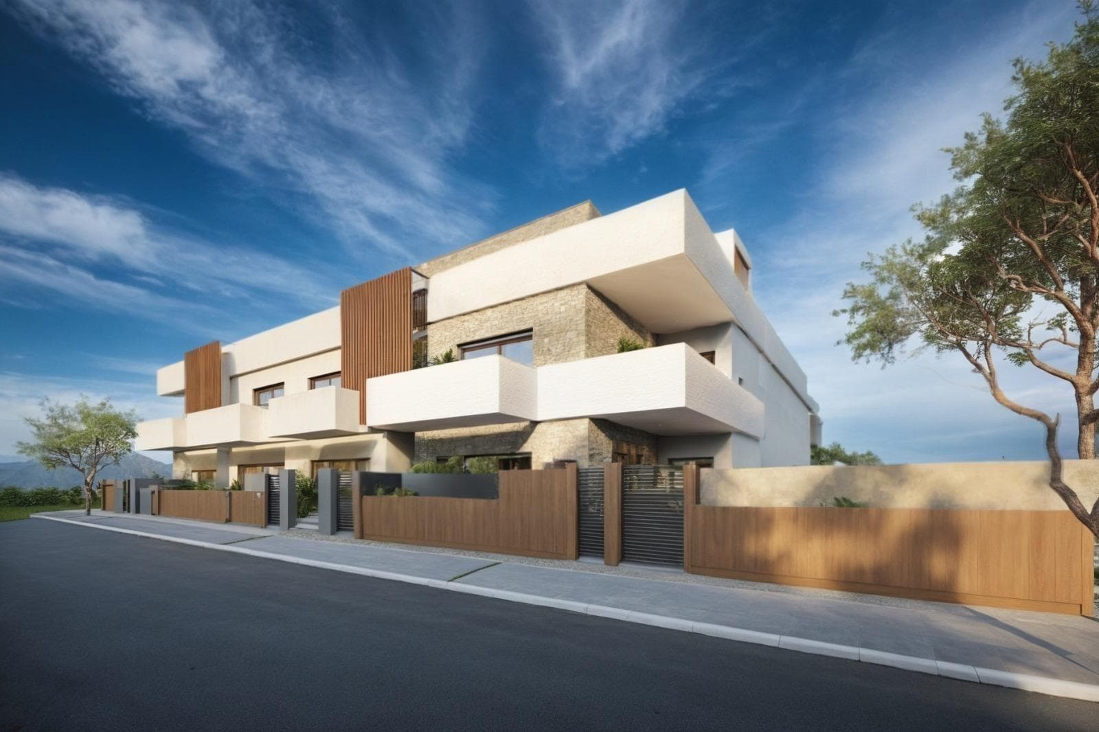 New Build Bungalows in San Pedro del Pinatar – Prime Location Just 500m from the Beach&#13;&#13;Exclusive Boutique-Style Homes Near the Coast&#13;Discover these elegant new construction bungalows in the heart of San Pedro del Pinatar, just 500 meters from the stunning beaches of the Mar Menor. This boutique development includes only eight signature homes, combining modern design, comfort, and a tranquil coastal lifestyle.&#13;&#13;Available Models to Suit Your Lifestyle&#13;Garden/Ground Floor Model: Features a front terrace and a spacious rear patio, perfect for outdoor living.&#13;Penthouse Loft Model: Includes a private rooftop solarium and a front terrace, offering open views and an abundance of sunlight.&#13;&#13;Garden/Ground Floor Model Details&#13;Step into a bright living space that seamlessly connects to the dining area and a fully fitted kitchen. Large sliding glass doors let in natural light, creating an open and inviting ambiance. The layout includes two spacious bedrooms, with the master bedroom boasting an en-suite bathroom, as well as a modern family bathroom.&#13;&#13;Penthouse Model Highlights&#13;Access the penthouse via a private staircase leading to a large terrace. Inside, an open-plan lounge and dining area blend with a fully fitted kitchen. Two bedrooms are included, with the master bedroom offering an en-suite. A private rooftop solarium, accessible from the kitchen, provides an ideal spot for relaxation or entertaining. Additional ground-floor storage ensures convenience.&#13;&#13;Key Features and Amenities&#13;Internal and external LED lighting.&#13;Fully fitted kitchen with induction hob, oven, dishwasher, and fridge/freezer.&#13;Air conditioning installed.&#13;Designated parking space.&#13;Landscaped communal garden with a swimming pool for residents.&#13;&#13;San Pedro del Pinatar: Coastal Charm and Convenience&#13;Located on the beautiful Mar Menor and Mediterranean coastlines, San Pedro del Pinatar is a haven for watersports, sailing enthusiasts, and beach lovers. The nearby Lo Pagán area offers natural mud baths, calm waters, and year-round amenities, including shops, restaurants, and leisure facilities.&#13;&#13;Distances to Key Points of Interest:&#13;Dos Mares Shopping Center: 5 km&#13;Murcia/Corvera Airport: 30 km&#13;Alicante Airport: 75 km&#13;Local golf courses: 10–20 km&#13;Marina and sailing clubs: 2 km&#13;&#13;Reserve Your Dream Home Today&#13;With completion scheduled for late 2025, now is the perfect time to secure your new home in San Pedro del Pinatar. Don’t miss this opportunity to enjoy a blend of modern elegance and coastal tranquility. Contact us today to learn more or arrange a visit!&#13;