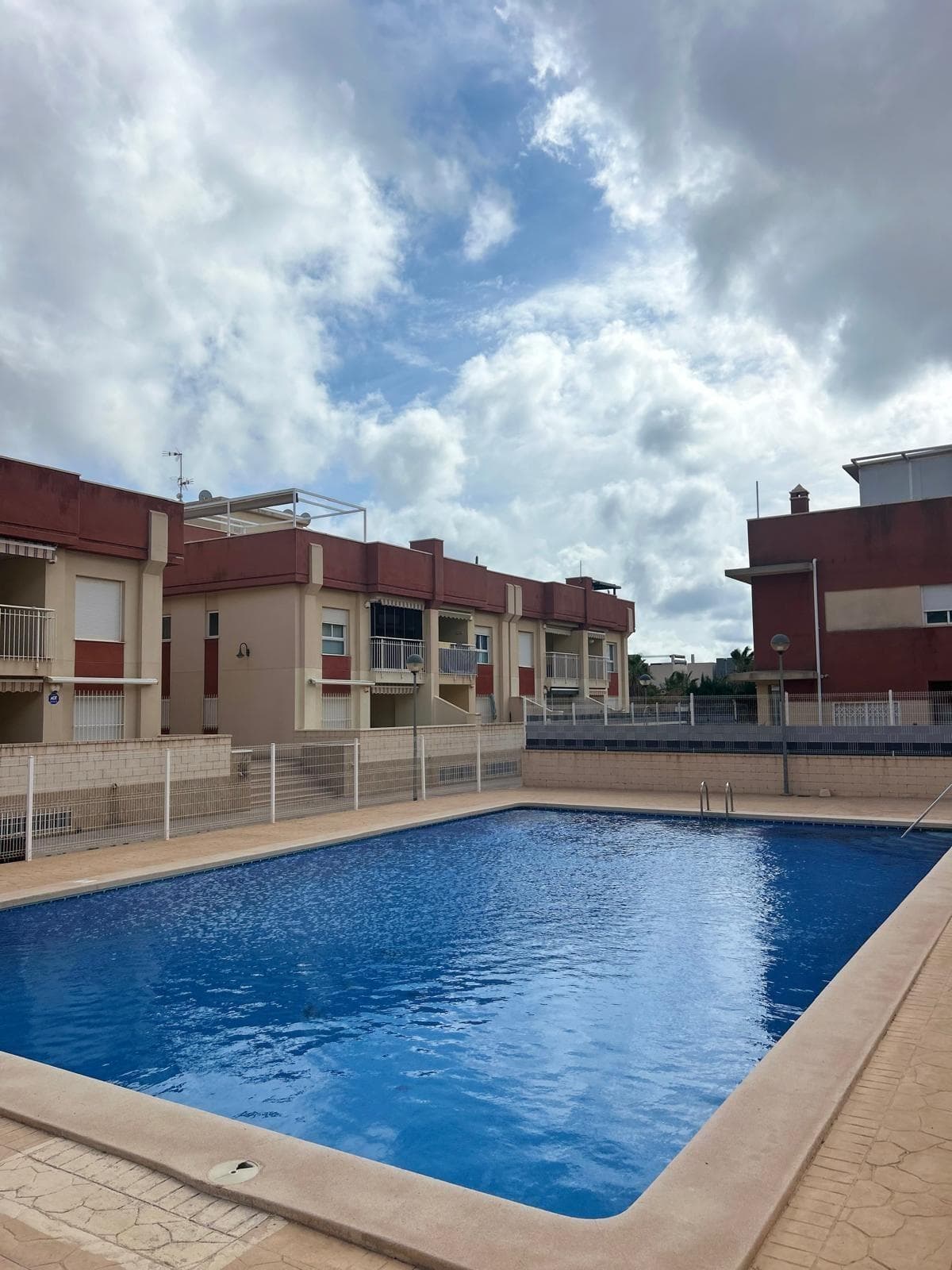 Regenerated Residential Complex in Lomas de Cabo Roig – Renovated Apartments&#13;&#13;Apartments in a Prime Location&#13;Discover this exclusive opportunity to own a renovated apartment in Lomas de Cabo Roig, a sought-after area in Orihuela Costa. This residential complex, originally built in 2008, is undergoing a renovation of some units and will be delivered in June 2025. A show home is available for viewing, allowing you to see the quality finishes firsthand.&#13;&#13;Property Options to Suit Every Need&#13;This development offers 27 refurbished apartments, with a variety of layouts:&#13;&#13;1 and 2-bedroom units, ideal for holiday homes or investment.&#13;Ground-floor apartments with private gardens, perfect for outdoor living.&#13;Middle-floor apartments with spacious terraces, ideal for enjoying the Mediterranean climate.&#13;Penthouses with private solariums, offering open views and maximum privacy.&#13;Each home is delivered with shower screens in the bathrooms and fully equipped kitchens with appliances, ensuring a turnkey solution for buyers.&#13;&#13;Exclusive Community Amenities&#13;The residential complex is designed for comfort and relaxation, featuring:&#13;A communal swimming pool surrounded by beautiful landscaped gardens.&#13;An elevator for easy access to all floors.&#13;Optional underground parking spaces available at an additional cost.&#13;&#13;An Unbeatable Location in Orihuela Costa&#13;Lomas de Cabo Roig is a prestigious residential area located just 2 km from the coastline of Cabo Roig, home to some of the most beautiful beaches in Orihuela Costa. The area is well-connected by road and offers a wide range of services, including shops, restaurants, supermarkets, and shopping centers.&#13;&#13;Distances to key points of interest:&#13;&#13;Beaches of Cabo Roig and Campoamor – 5-minute drive.&#13;Zenia Boulevard Shopping Center – 5 km.&#13;Villamartín Golf Course – 4 km.&#13;Alicante Airport – 30 minutes by car.&#13;Murcia-Corvera Airport – 1 hour by car.&#13;&#13;A Smart Investment in the Costa Blanca&#13;With its excellent location, fully renovated apartments, and top-tier amenities, this development is an ideal opportunity for investment, holiday living, or permanent residence. Don’t miss out on this unique chance to own a home in one of the most desirable areas of the Costa Blanca at an unbeatable price.&#13;&#13;Contact us today for more information or to schedule a visit!&#13;
