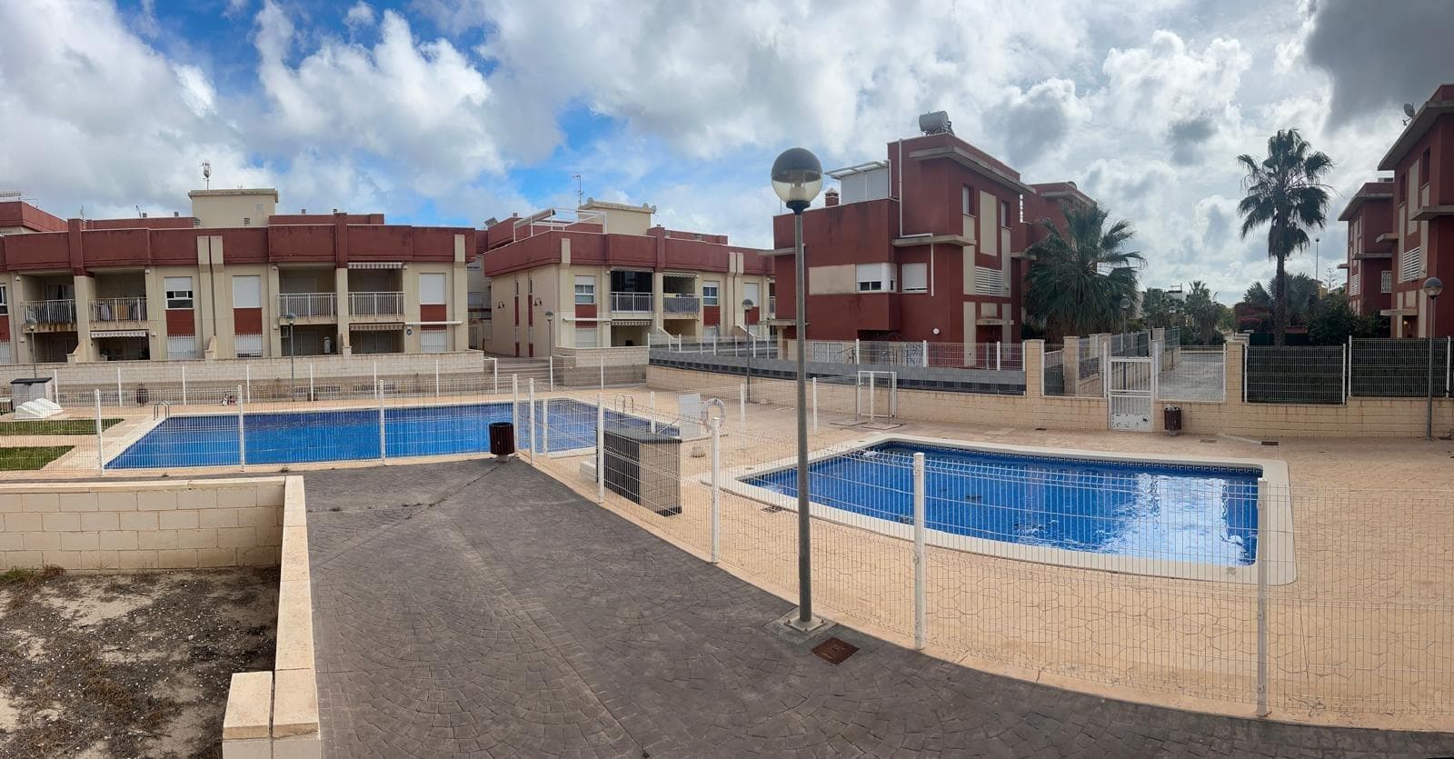 Regenerated Residential Complex in Lomas de Cabo Roig – Renovated Apartments&#13;&#13;Apartments in a Prime Location&#13;Discover this exclusive opportunity to own a renovated apartment in Lomas de Cabo Roig, a sought-after area in Orihuela Costa. This residential complex, originally built in 2008, is undergoing a renovation of some units and will be delivered in June 2025. A show home is available for viewing, allowing you to see the quality finishes firsthand.&#13;&#13;Property Options to Suit Every Need&#13;This development offers 27 refurbished apartments, with a variety of layouts:&#13;&#13;1 and 2-bedroom units, ideal for holiday homes or investment.&#13;Ground-floor apartments with private gardens, perfect for outdoor living.&#13;Middle-floor apartments with spacious terraces, ideal for enjoying the Mediterranean climate.&#13;Penthouses with private solariums, offering open views and maximum privacy.&#13;Each home is delivered with shower screens in the bathrooms and fully equipped kitchens with appliances, ensuring a turnkey solution for buyers.&#13;&#13;Exclusive Community Amenities&#13;The residential complex is designed for comfort and relaxation, featuring:&#13;A communal swimming pool surrounded by beautiful landscaped gardens.&#13;An elevator for easy access to all floors.&#13;Optional underground parking spaces available at an additional cost.&#13;&#13;An Unbeatable Location in Orihuela Costa&#13;Lomas de Cabo Roig is a prestigious residential area located just 2 km from the coastline of Cabo Roig, home to some of the most beautiful beaches in Orihuela Costa. The area is well-connected by road and offers a wide range of services, including shops, restaurants, supermarkets, and shopping centers.&#13;&#13;Distances to key points of interest:&#13;&#13;Beaches of Cabo Roig and Campoamor – 5-minute drive.&#13;Zenia Boulevard Shopping Center – 5 km.&#13;Villamartín Golf Course – 4 km.&#13;Alicante Airport – 30 minutes by car.&#13;Murcia-Corvera Airport – 1 hour by car.&#13;&#13;A Smart Investment in the Costa Blanca&#13;With its excellent location, fully renovated apartments, and top-tier amenities, this development is an ideal opportunity for investment, holiday living, or permanent residence. Don’t miss out on this unique chance to own a home in one of the most desirable areas of the Costa Blanca at an unbeatable price.&#13;&#13;Contact us today for more information or to schedule a visit!&#13;