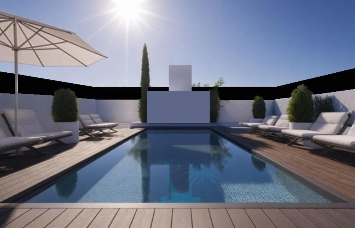 New Build Bungalows in San Pedro del Pinatar – Luxury and Nature by the Sea

Prime Location Near Beaches and Nature Reserve
Discover an exclusive residential complex of new build bungalows located in one of the most privileged areas of San Pedro del Pinatar, Murcia. Just 1.8 km from the beaches of the Mediterranean Sea and only 500 metres from the protected Salinas y Arenales Regional Park, this development offers a unique lifestyle surrounded by nature, tranquillity and all essential services.

The complex sits in a peaceful residential neighborhood facing a large park, with easy walking access to supermarkets, shops, cafés, the town centre, and the local bus station, providing excellent connections to nearby towns such as Torrevieja and Cartagena.

Modern Mediterranean Living – Bungalows with Garden or Solarium
This boutique development offers 2 and 3 bedroom bungalows with two distinct layouts:

Ground floor homes with private gardens
Top floor homes with spacious private solariums

Each property is designed to maximize comfort, natural light, and open spaces, ideal for both permanent living and holiday retreats. All homes include a private parking space and storage room, and enjoy access to a large communal swimming pool and a fully equipped gym.

As an optional upgrade, residents may add a private swimming pool, further enhancing the exclusivity and enjoyment of outdoor living.

High-Quality Features and Customization Options
These new build bungalows are built to the highest standards, offering:

Aluminium windows with thermal break and electric shutters for comfort and energy efficiency
Underfloor heating in bathrooms for year-round warmth
Pre-installation of ducted air conditioning throughout the home
Modern kitchens with high-end finishes and options to personalise colours and materials
Spacious, light-filled interiors with functional layouts and optimal orientation

A Town That Offers More
San Pedro del Pinatar is a coastal gem on the Costa Cálida, nestled between the Mar Menor and the Mediterranean Sea. It is known for its unique salt flats, sandy beaches, and traditional fishing heritage. The area also features:

Therapeutic mud baths on the shoreline of the Mar Menor
Family-friendly beaches with calm, shallow waters
Natural walking trails for birdwatching and outdoor activities
Vibrant local markets, cultural events, and excellent restaurants
Proximity to airports: Murcia International Airport at 35 km and Alicante Airport at 75 km
Golf courses within 10 to 15 km, including Lo Romero Golf and Roda Golf Resort
Shopping centres like Dos Mares just 3 km away

Secure Your Mediterranean Dream Today
These new build bungalows offer the perfect blend of modern design, exceptional location, and quality finishes. Whether you are looking for a permanent home, holiday property or investment opportunity, this is your chance to enjoy the Mediterranean lifestyle in San Pedro del Pinatar. Contact us now to request more information or arrange a viewing.