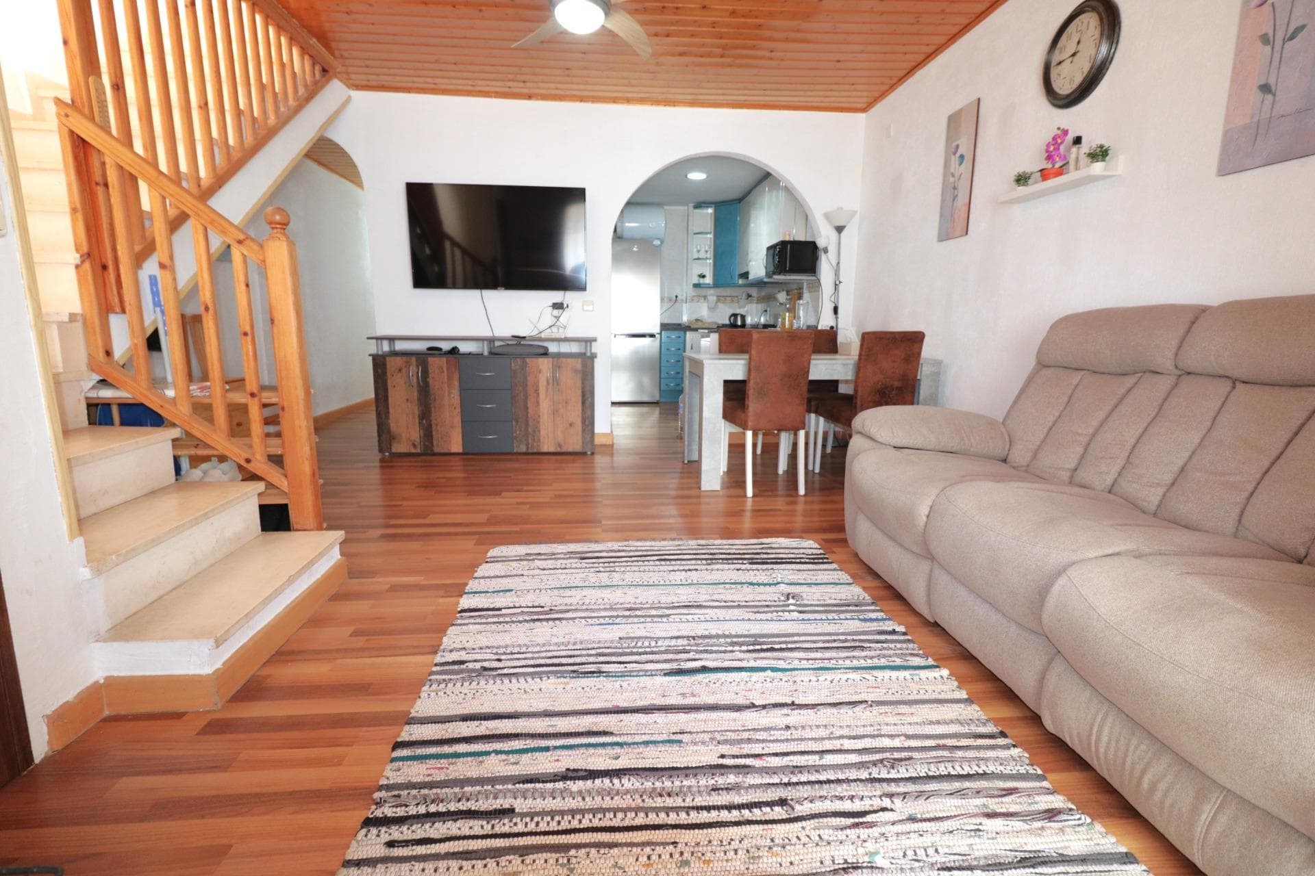 Bedrooms: 3, Bathrooms: 1, Penthouse in Torrevieja, Alicante, Spain