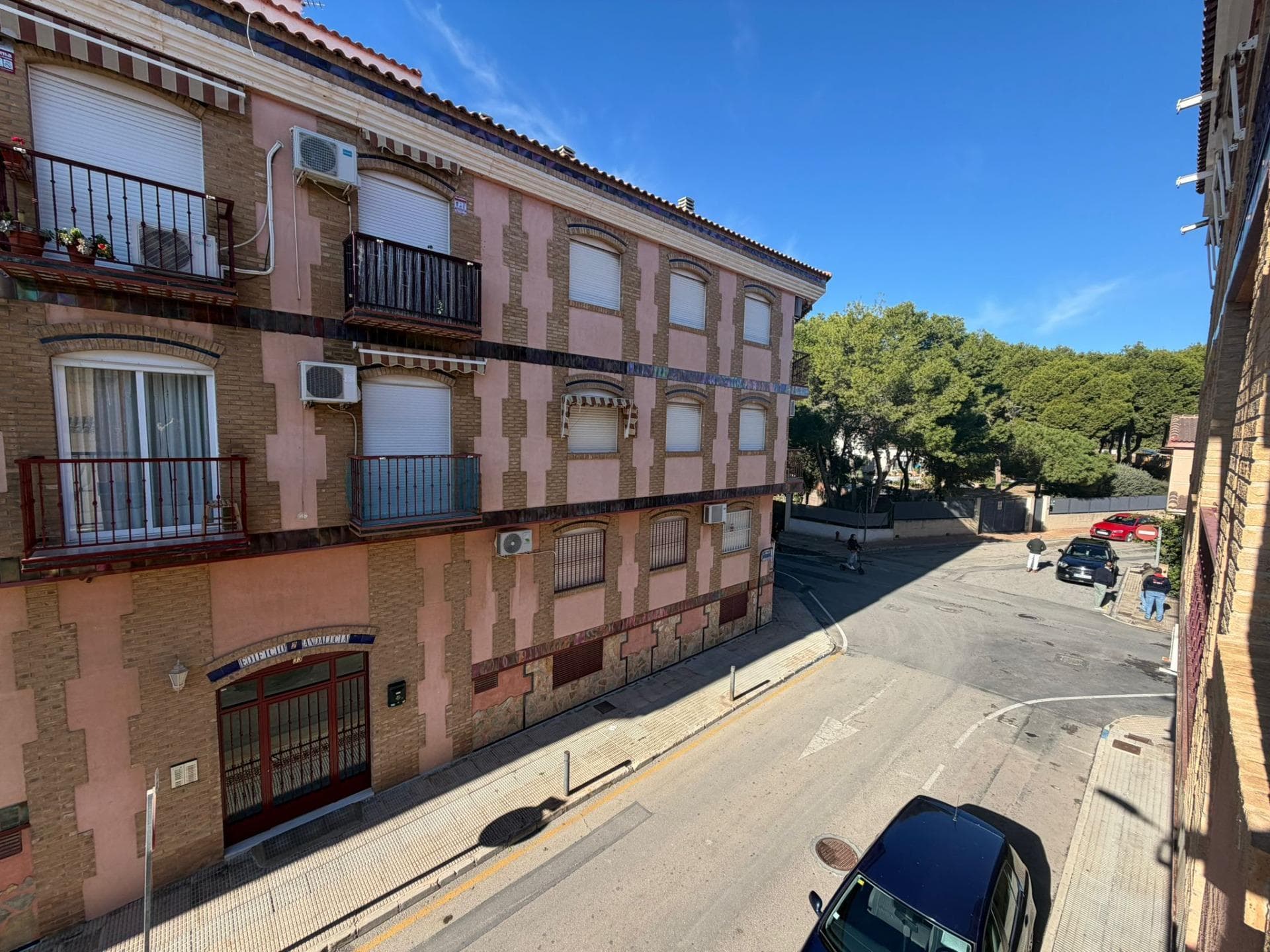 Bedrooms: 2, Bathrooms: 1, Apartment in Lo Pagan, Murcia, Spain