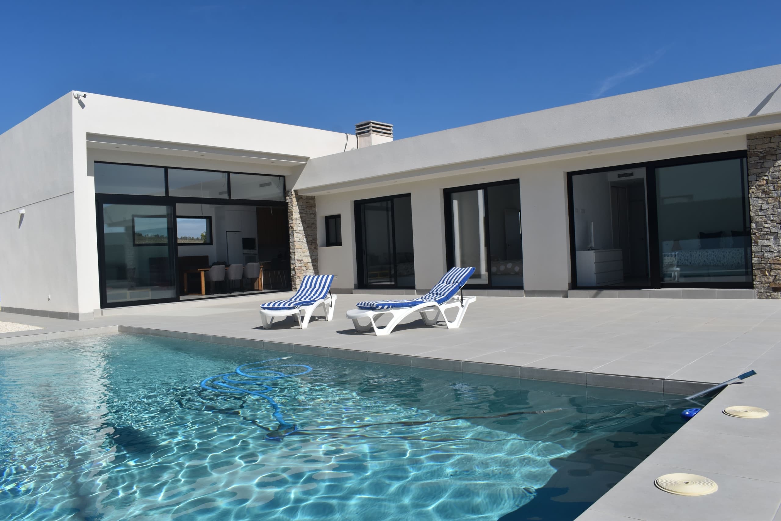 Bedrooms: 3, Bathrooms: 2, Villa in Calasparra, Murcia, Spain