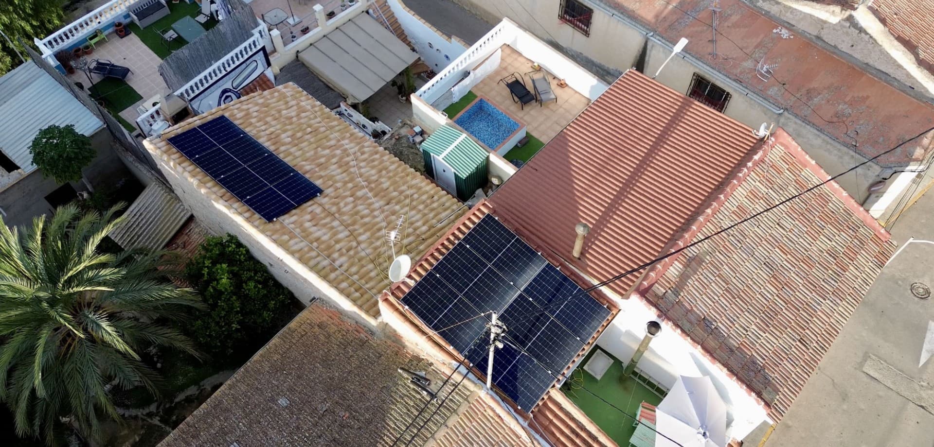 Welcome to this one-of-a-kind Spanish townhouse in the very centre of Benijófar — a rare blend of traditional charm and contemporary upgrades, perfectly suited for those seeking character, space, and lifestyle on the Costa Blanca.Originally built in the 1920s and thoughtfully refurbished in 2010, this 4-bedroom, 2-bathroom home offers 167 m² of living space, including a completely independent guest apartment — ideal for hosting family and friends or generating rental income.Why You'll Love This Property:Traditional Meets Modern:From restored wooden ceilings and floors to updated electrics and plumbing, this home retains its authentic soul while offering the comforts of modern living.Spacious & Versatile Layout:The main house includes 3 bedrooms, a full bathroom, a generous living area with log-burner, and a separate kitchen that opens to a private patio and upper terrace with built-in BBQ and open views over orange groves and distant mountains.Independent Guest Apartment:Accessed from the rear of the property, the self-contained unit features its own bedroom, bathroom, kitchen, and living room – perfect for visiting guests or Airbnb potential.Energy-Efficient Living:Equipped with solar panels, this home offers sustainable and cost-effective living year-round.Comfort All Year Round:Stay cool in summer thanks to traditional thick walls and air conditioning, and cosy in winter with a wood-burning fireplace.Outdoor Living at Its Best:Multiple terraces and patios let you enjoy morning sun or evening sunsets with incredible panoramic views. There's even space for a small garden.Unbeatable Location:Set in the heart of Benijófar, you’re within walking distance of local bakeries, restaurants, banks, schools, shops, and more. Cycle paths and walking routes connect you to nearby towns like Rojales, Quesada, Formentera, and Algorfa.Additional Features:South-East orientation for excellent natural lightBuilt-in wardrobesPartially furnished (negotiable)Heating & A/C throughoutTourist & long-term rental potentialJust 10 km to the beaches of Guardamar del Segura40 km to Alicante Airport via AP-7 motorwayWhether you're searching for a charming family home, a peaceful holiday escape, or a smart investment with rental potential, this stunning village property offers exceptional value in one of the most authentic and well-connected areas of the Costa Blanca.Book your viewing today — properties like this in Benijófar rarely come on the market!