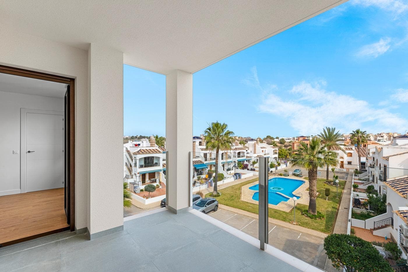 Bedrooms: 2, Bathrooms: 2, Apartment in Orihuela  Costa, Alicante, Spain