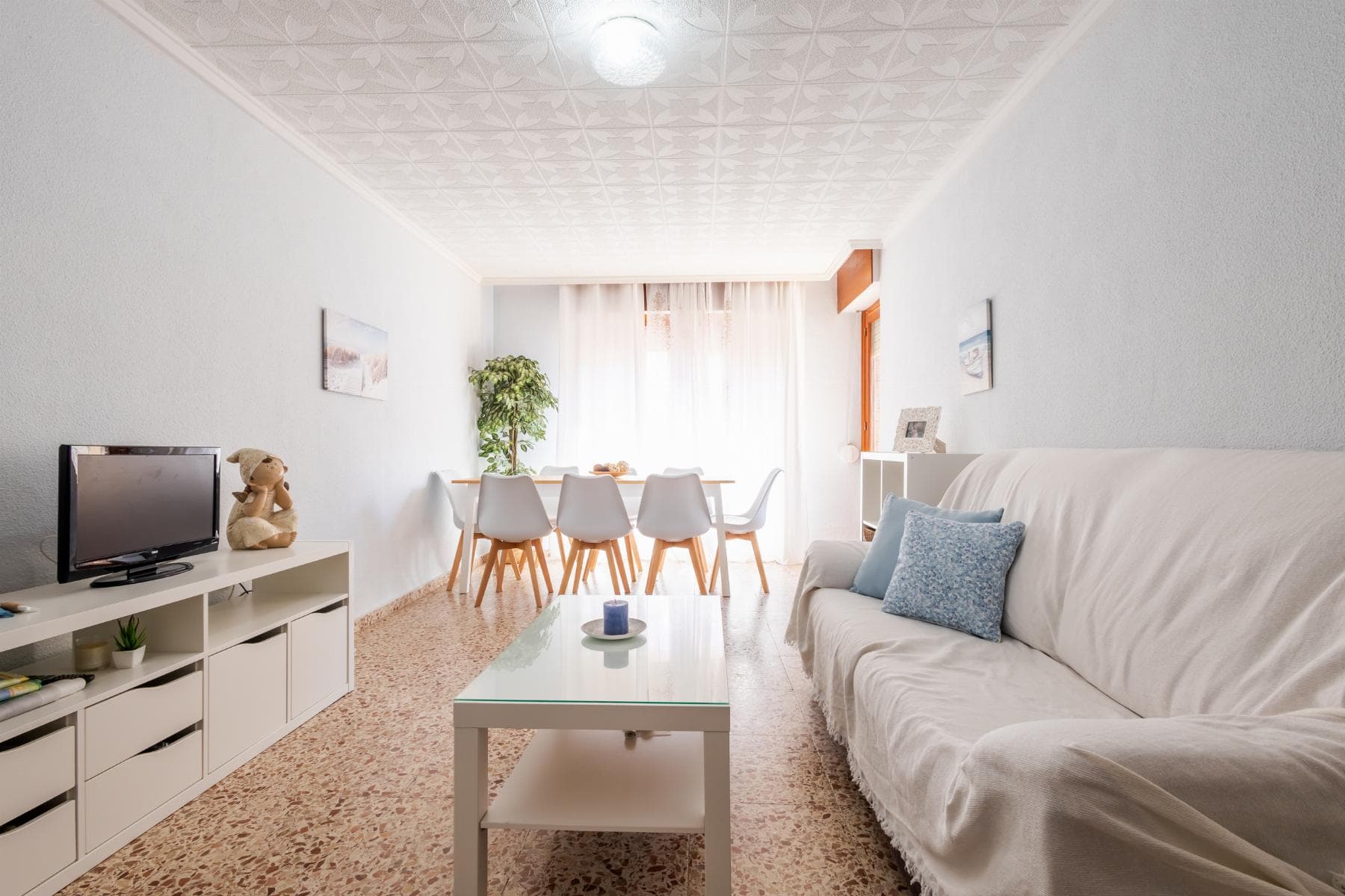 Bedrooms: 3, Bathrooms: 2, Apartment in Torrevieja, Alicante, Spain